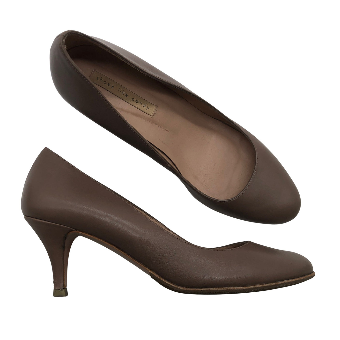 Unisex Shoes like candy - Korkokengät, koko 38 - (1)