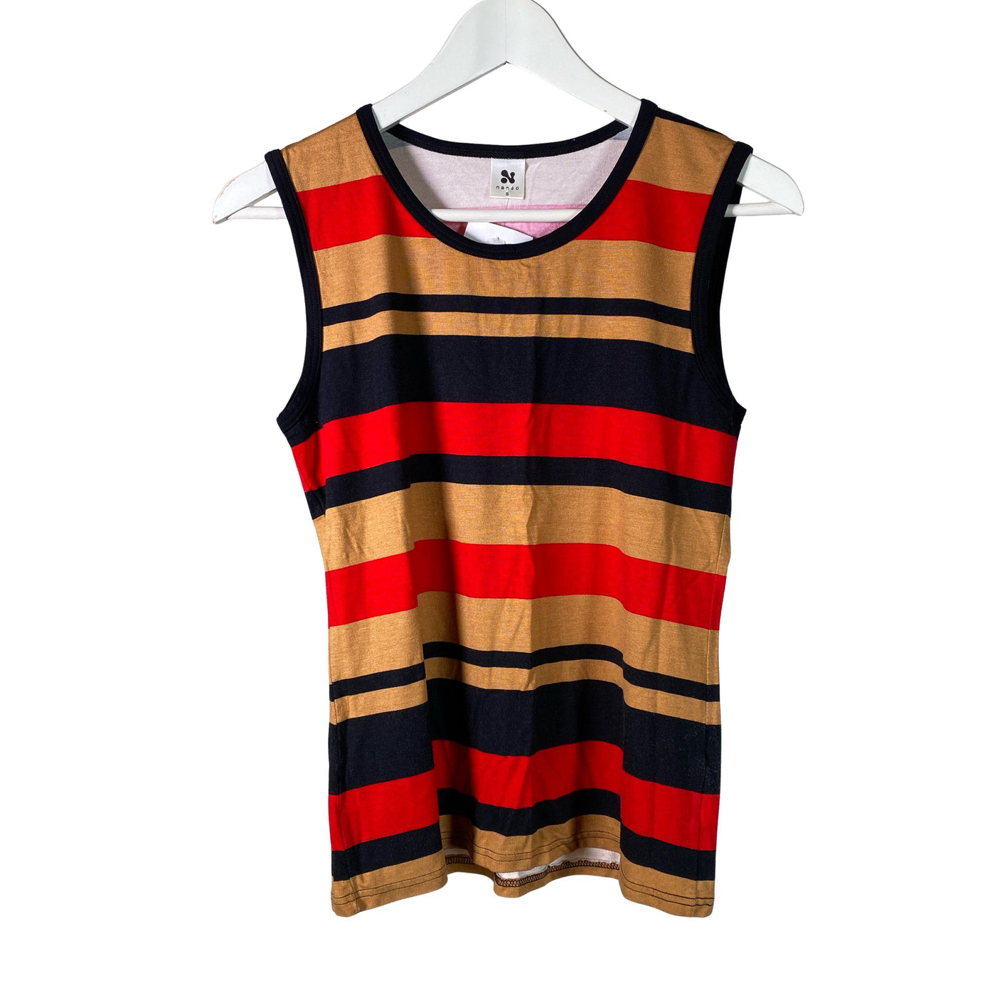 Unisex Nanso - Trikootoppi, koko 36 - (1)
