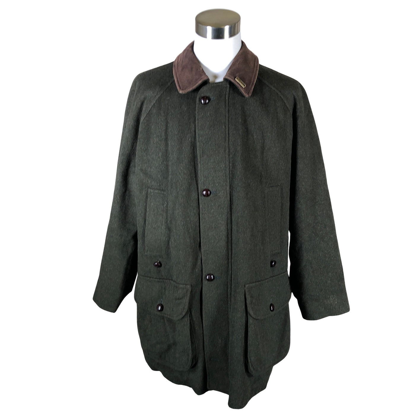 Unisex Barbour - Villakangastakki, koko XXXXXL - (1)