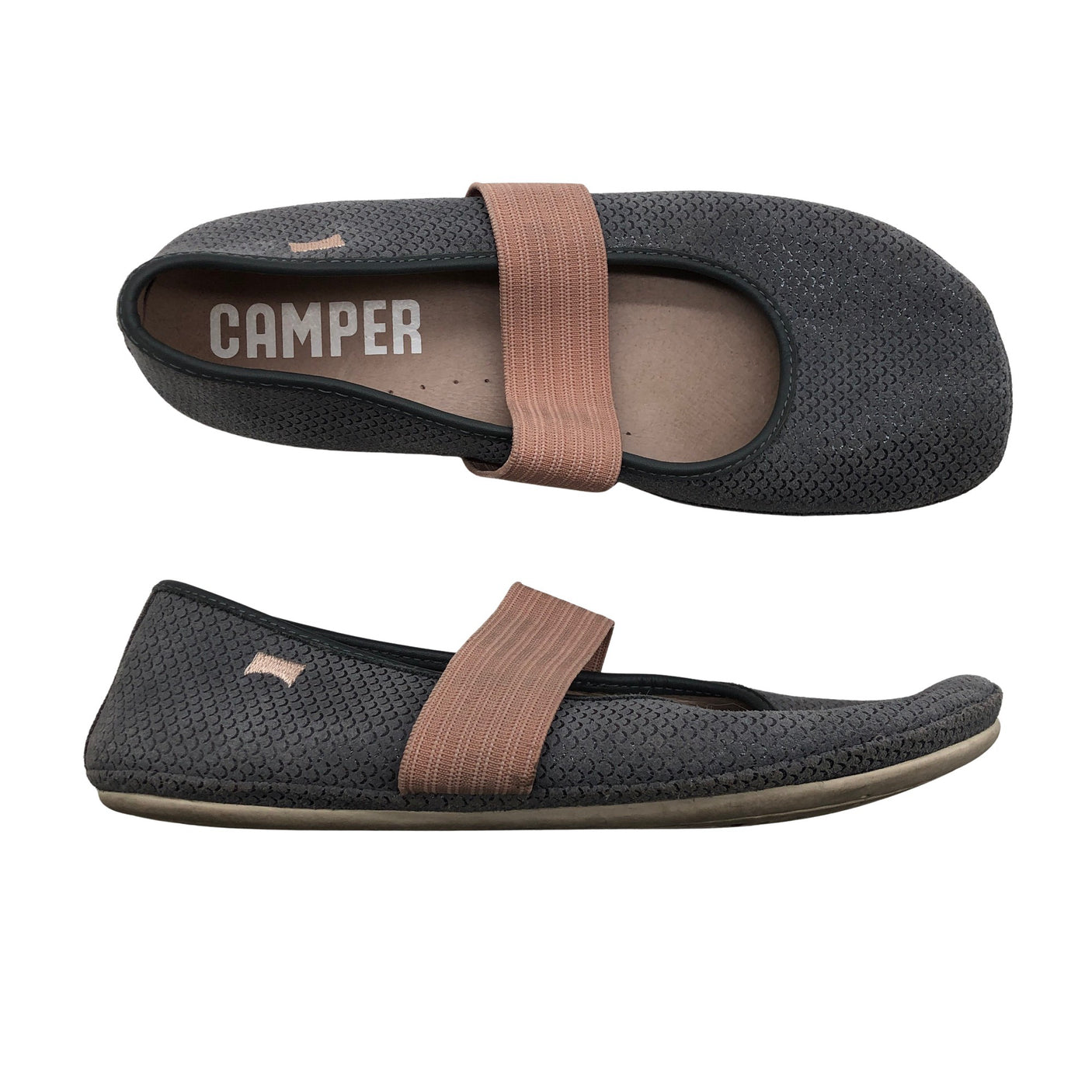 Unisex Camper - Ballerinat, koko 36 - (1)