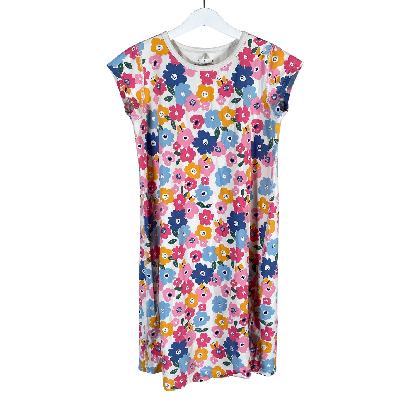Unisex Polarn O. Pyret - Trikoomekko, koko 134 - 140 - (1)