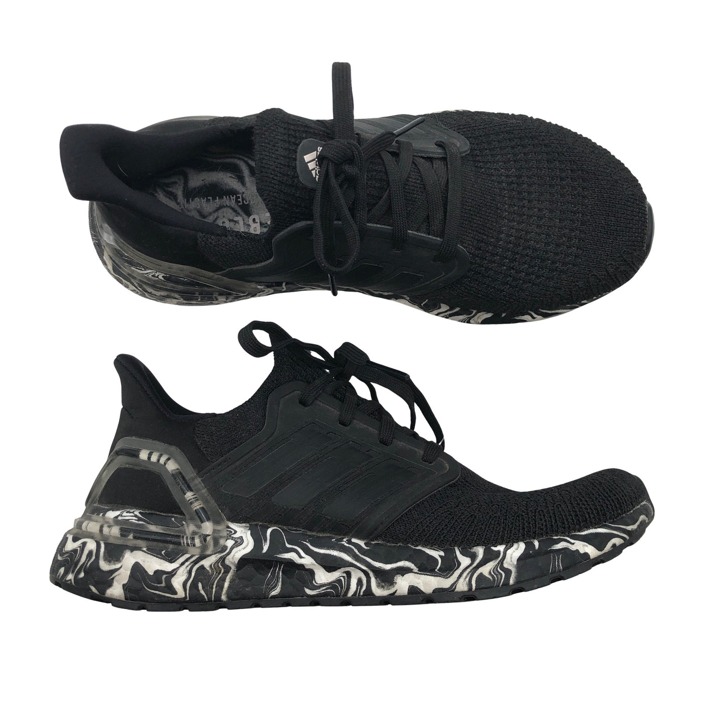 Unisex Adidas - Lenkkarit, koko 38 - (1)