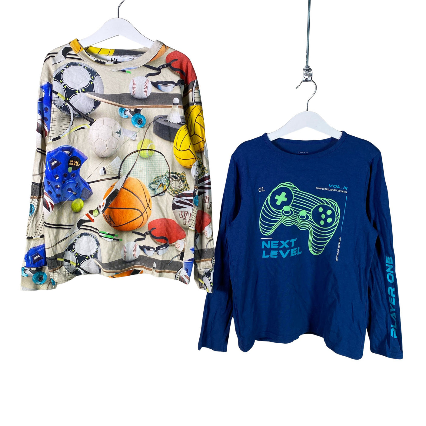 Unisex Molo Kids - Trikoopaita, koko 134 - 140 - (1)