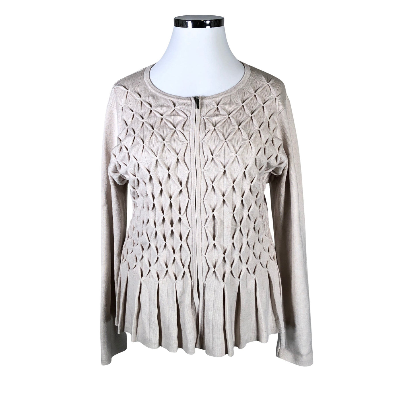 Unisex Ril's - Neuletakki, koko 44 - (1)