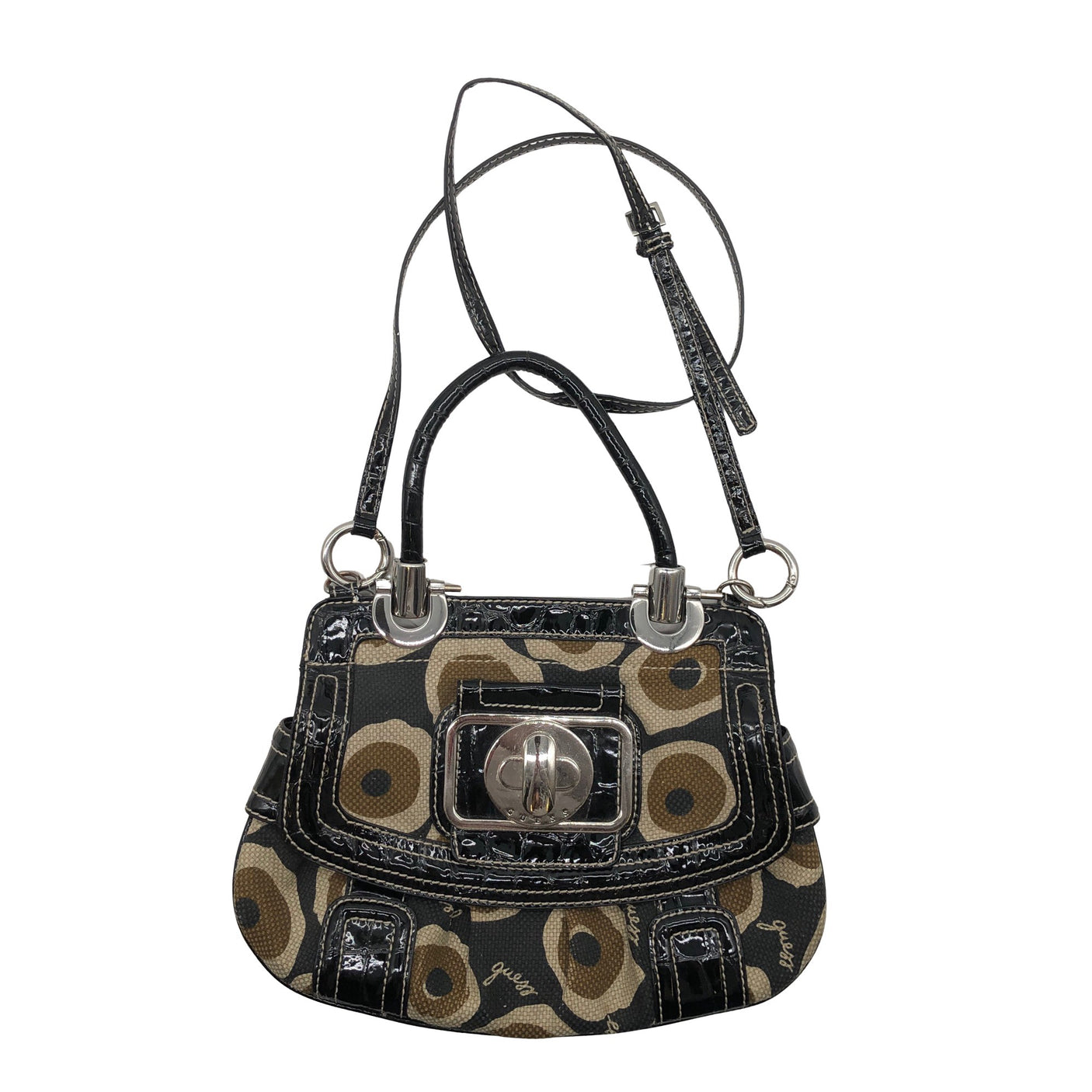Unisex Guess - Olkalaukku, koko Midi - (1)