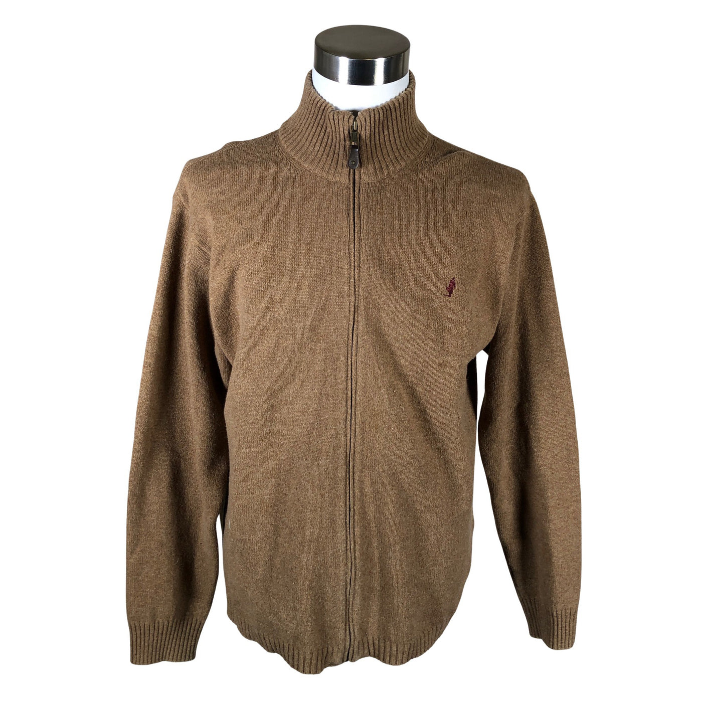 Unisex Marlboro Classics - Neuletakki, koko L - (1)