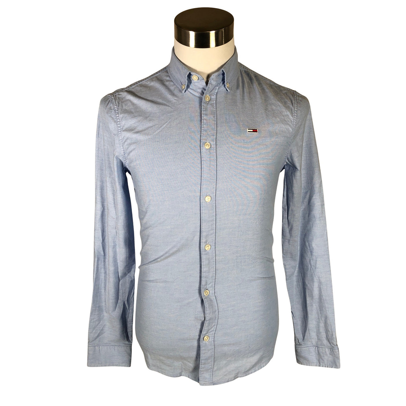 Unisex Tommy Jeans (Tommy Hilfiger) - Kauluspaita, koko XS - (1)