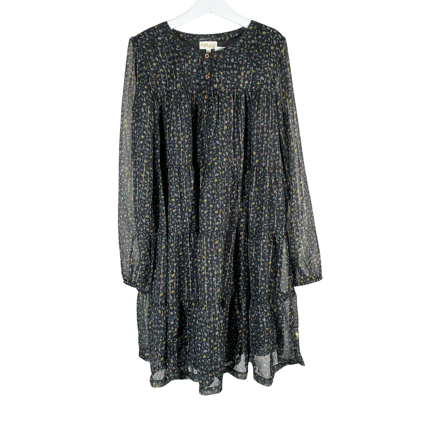 Unisex POMPdeLUX - Sifonkimekko, koko 146 - 152 - (1)