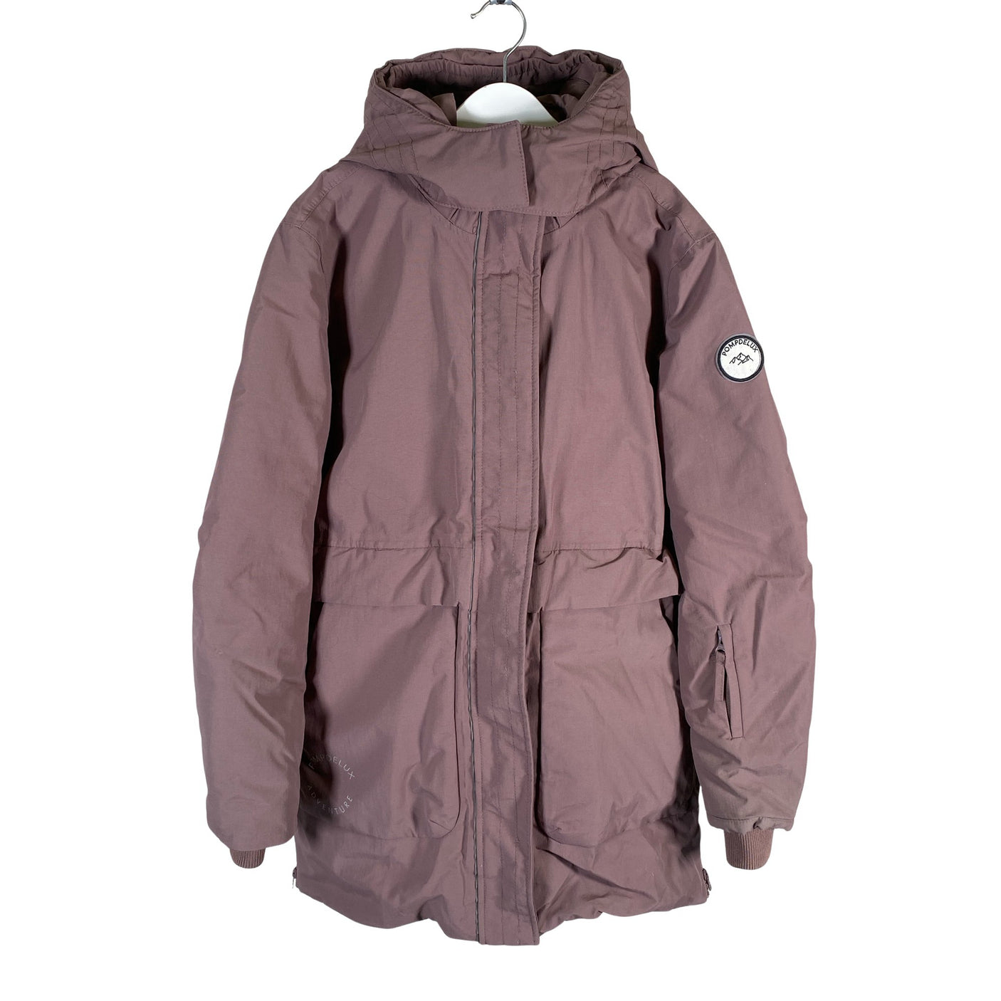 Unisex POMPdeLUX - Parkatakki, koko 146 - 152 - (1)