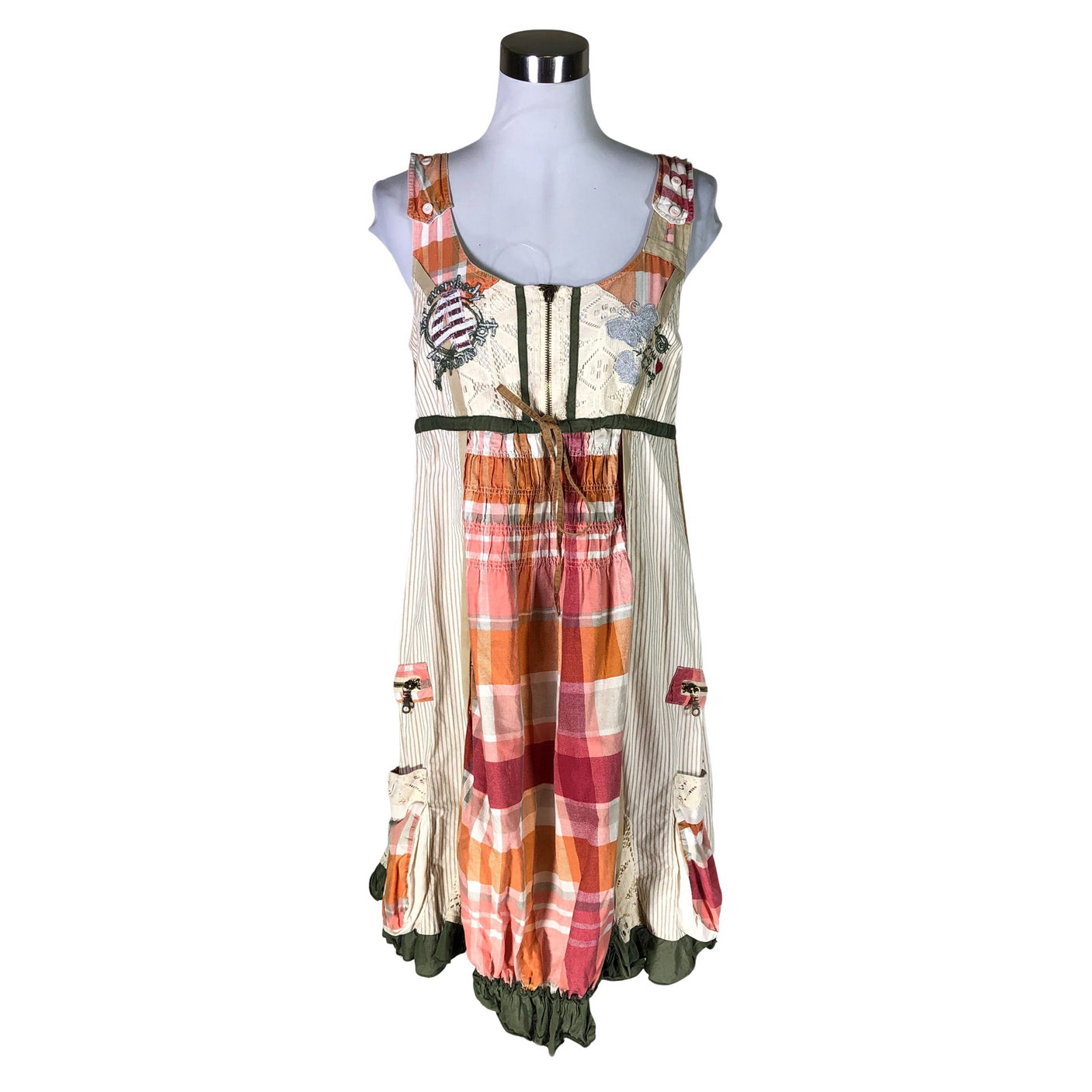 Unisex Desigual - Kangasmekko, koko 38 - (1)