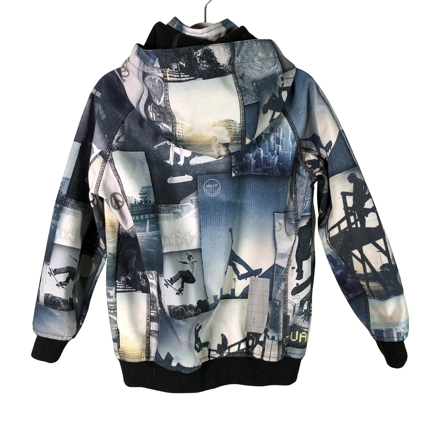Unisex Molo Kids - Softshell-takki, koko 110 - 116 - (2)