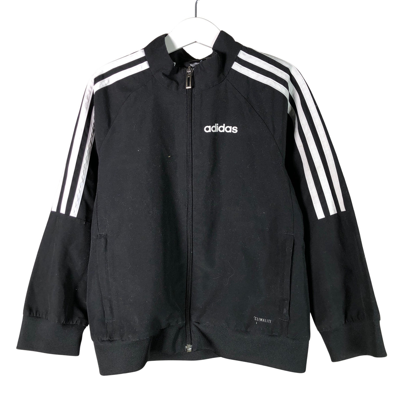 Unisex Adidas - Urheilutakki, koko 110 - 116 - (1)