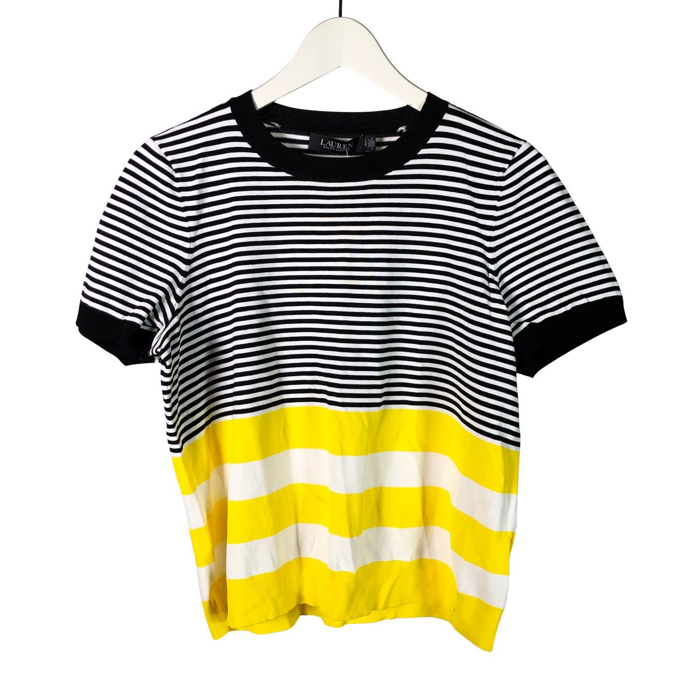 Unisex Lauren Ralph Lauren - T-paita, koko 40 - (1)