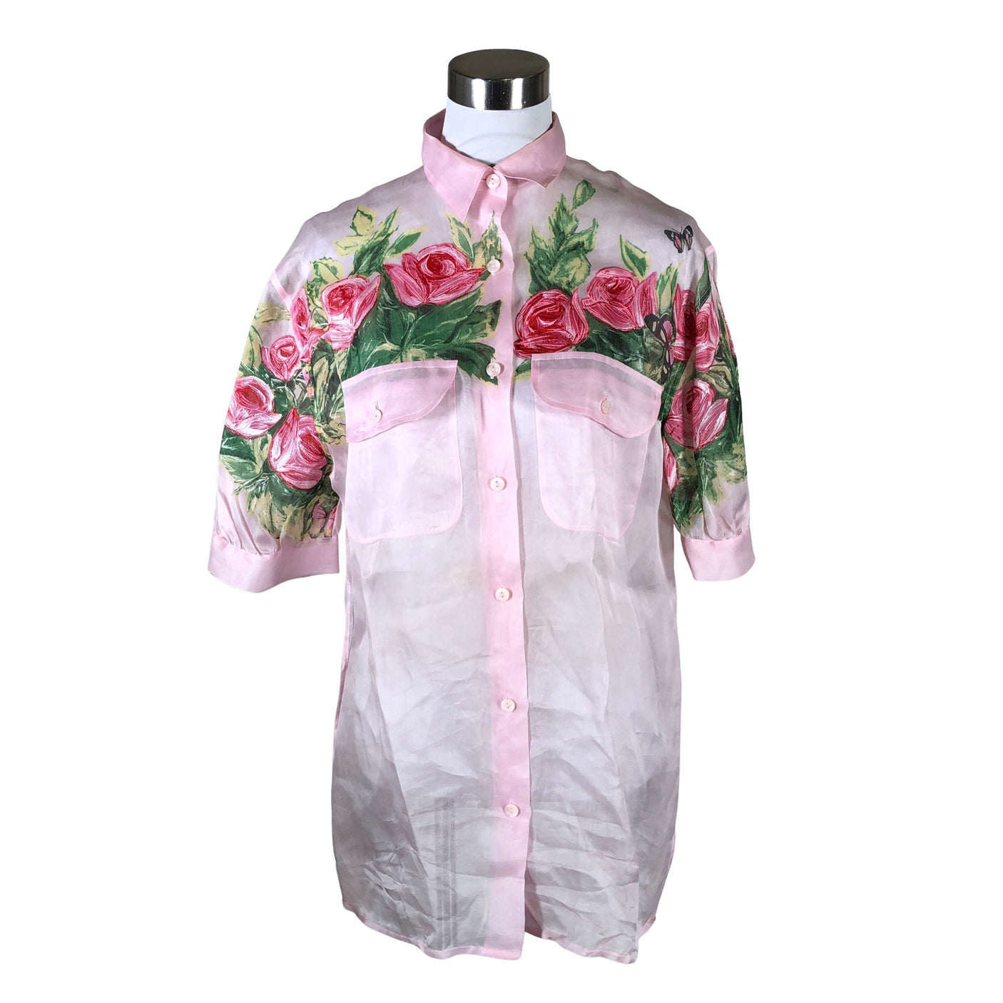 Unisex Le Bambole - Lyhythihainen pusero, koko 38 - (1)