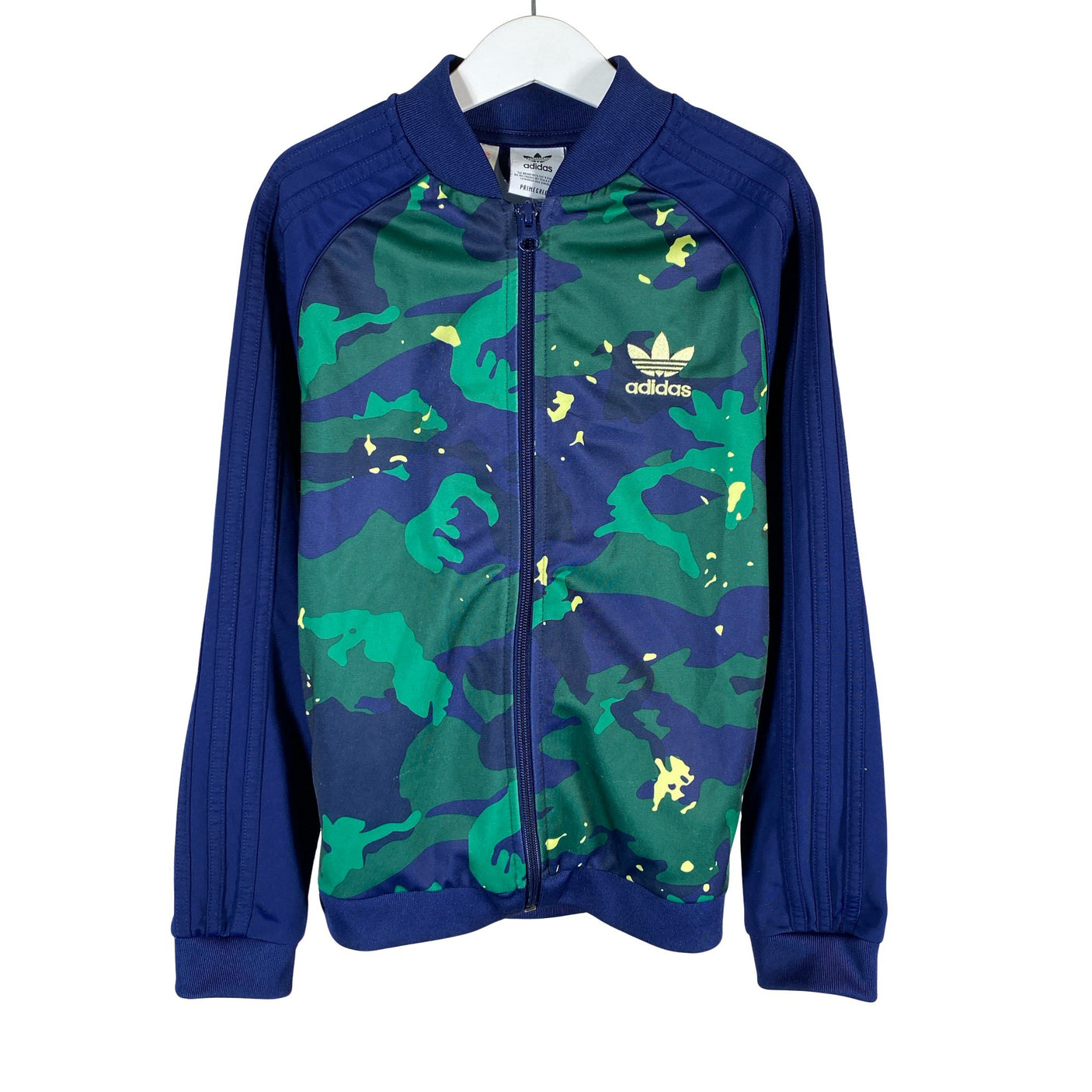 Unisex Adidas - Verryttelytakki, koko 134 - 140 - (1)