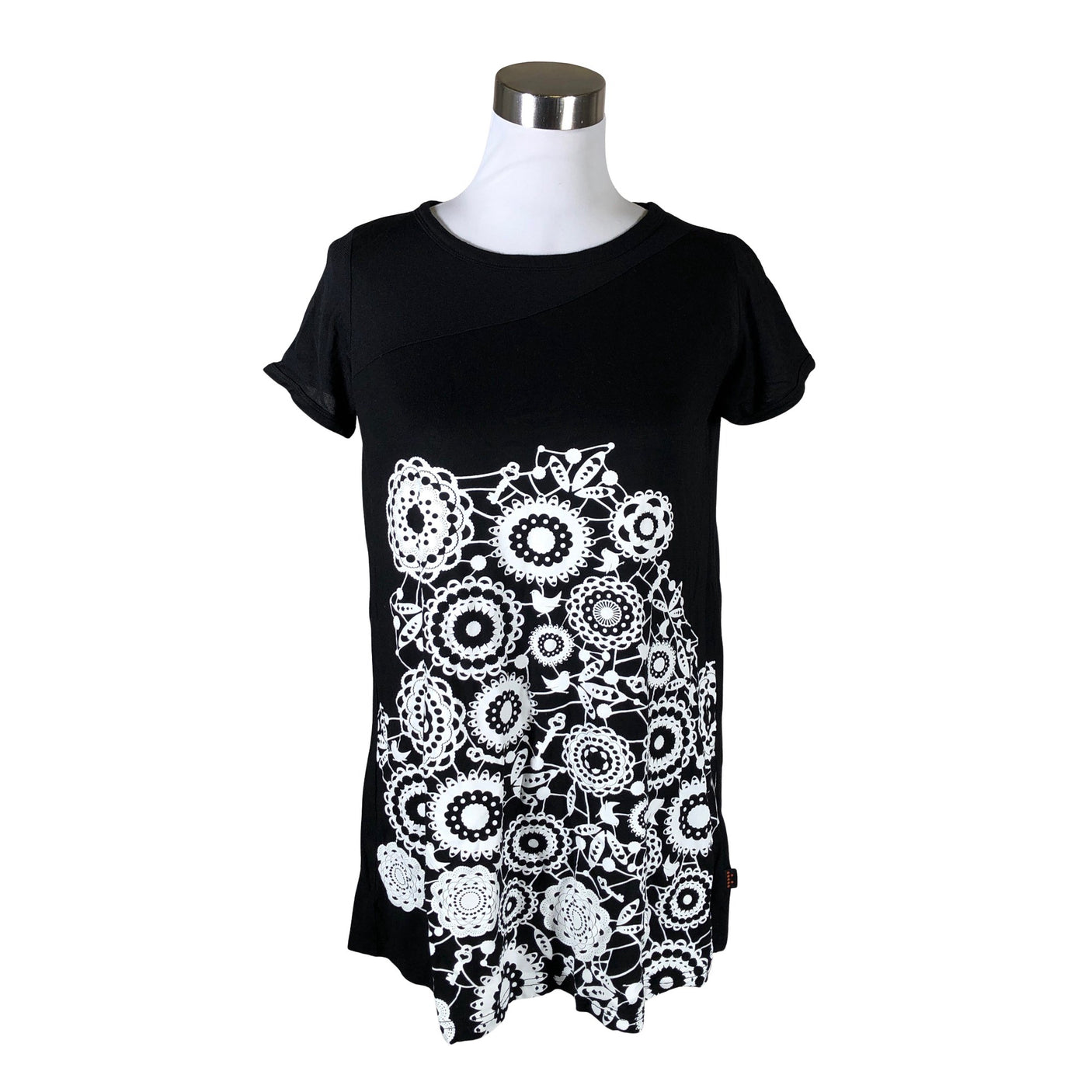 Unisex Titis - Trikootunika, koko 40 - (1)