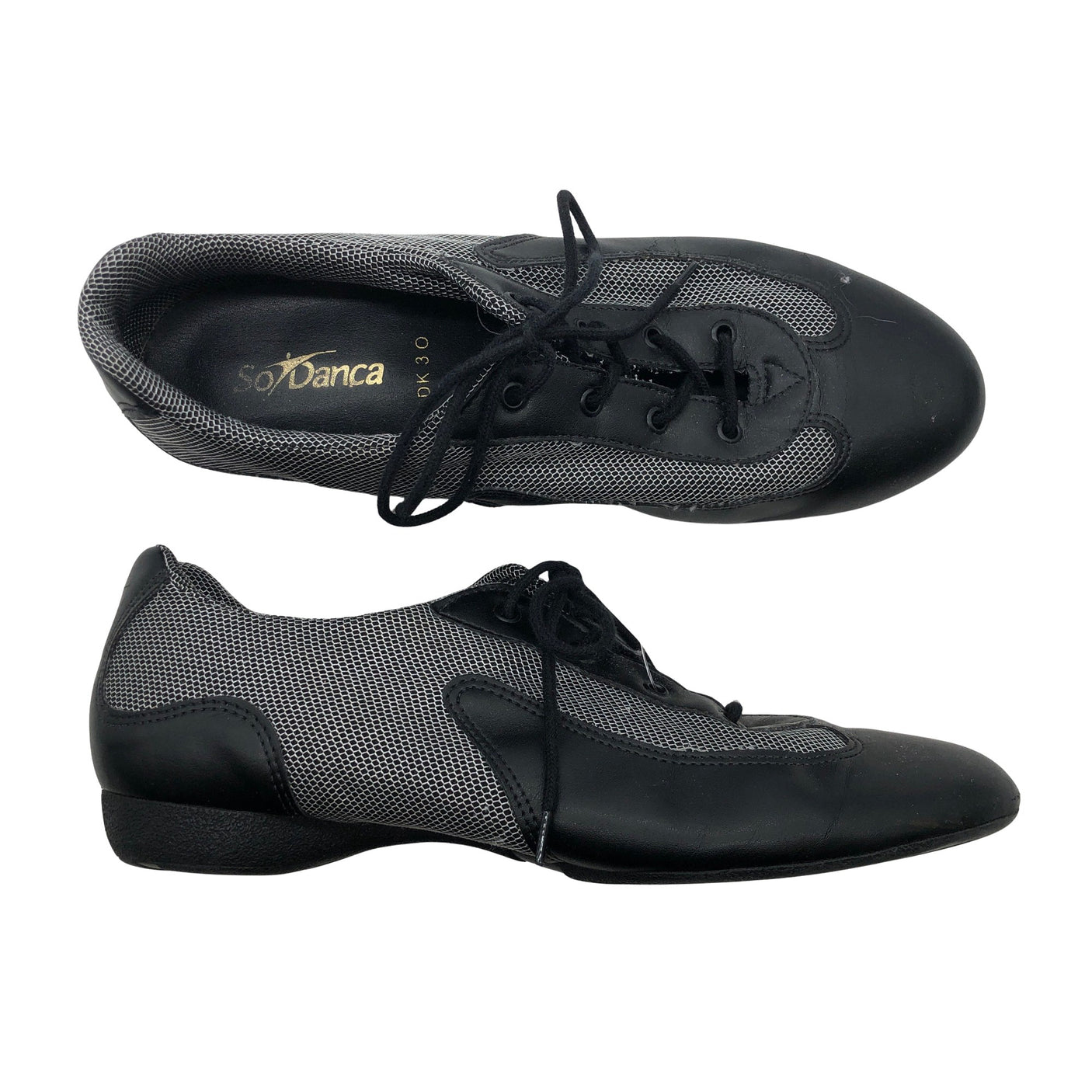 Unisex So Danca - Tanssikengät, koko 38 - (1)
