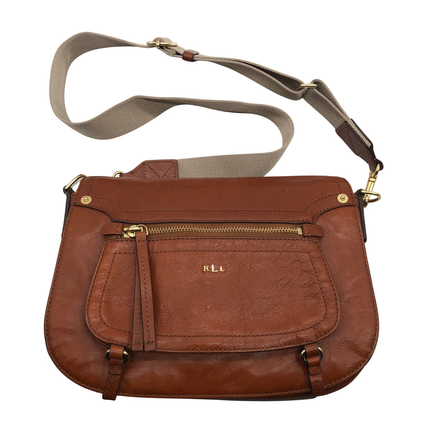 Unisex Lauren Ralph Lauren - Olkalaukku, koko Midi - (1)