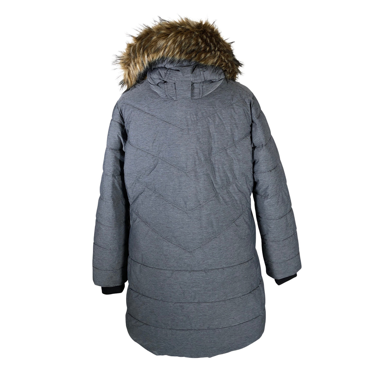 Unisex Luhta - Toppatakki, koko 42 - (2)