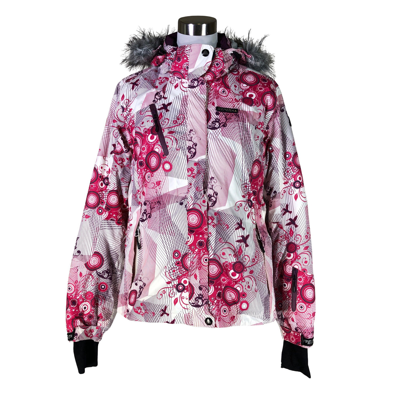 Unisex Icepeak - Toppatakki, koko 40 - (1)