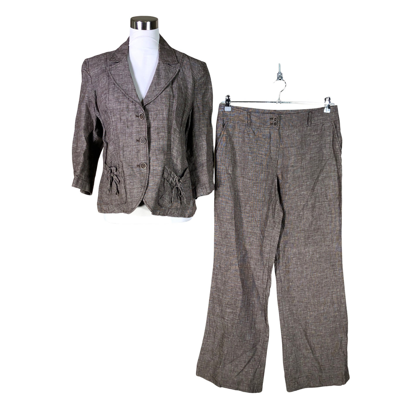 Unisex s.Oliver - Jakkupuku, koko 40 - (1)