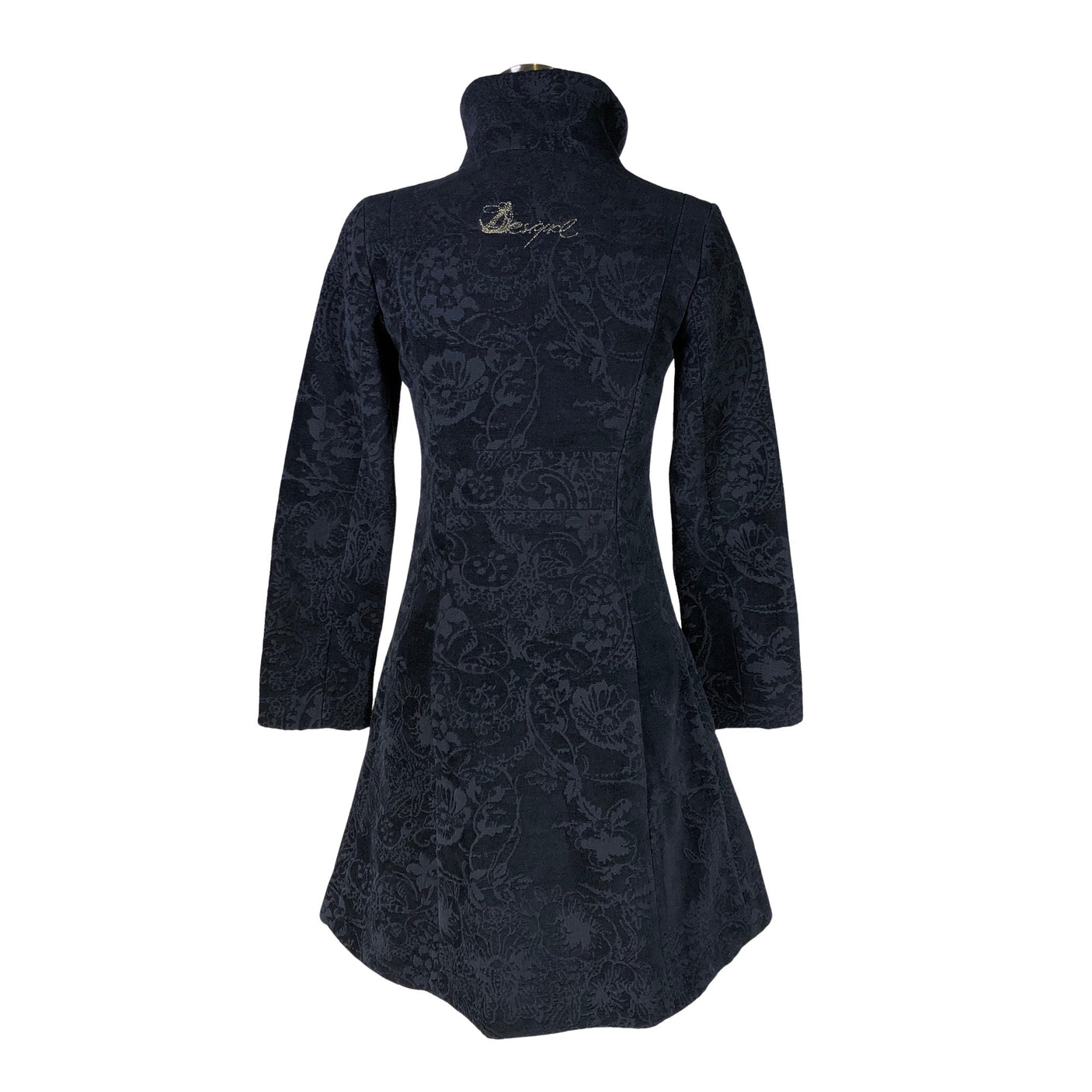 Unisex Desigual - Trenssitakki, koko 38 - (2)