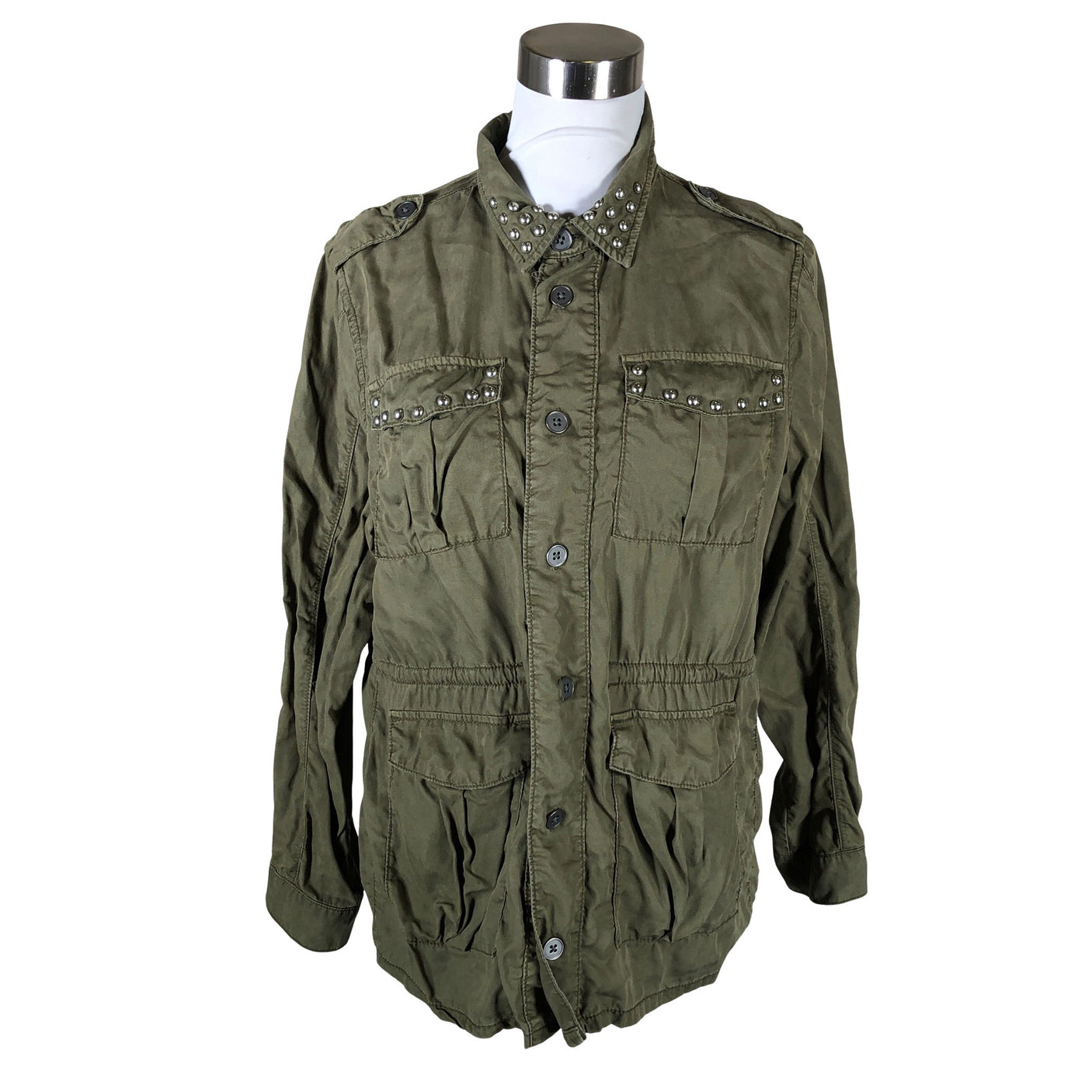 Unisex Lindex - Kesätakki, koko 38 - (1)