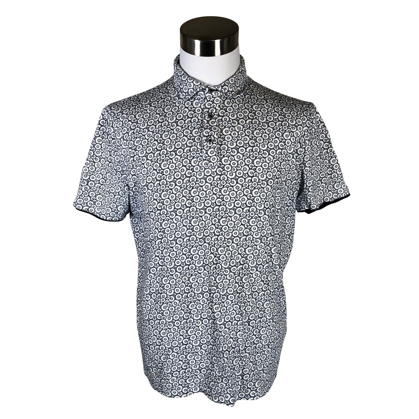 Unisex Guide London - T-paita, koko XL - (1)