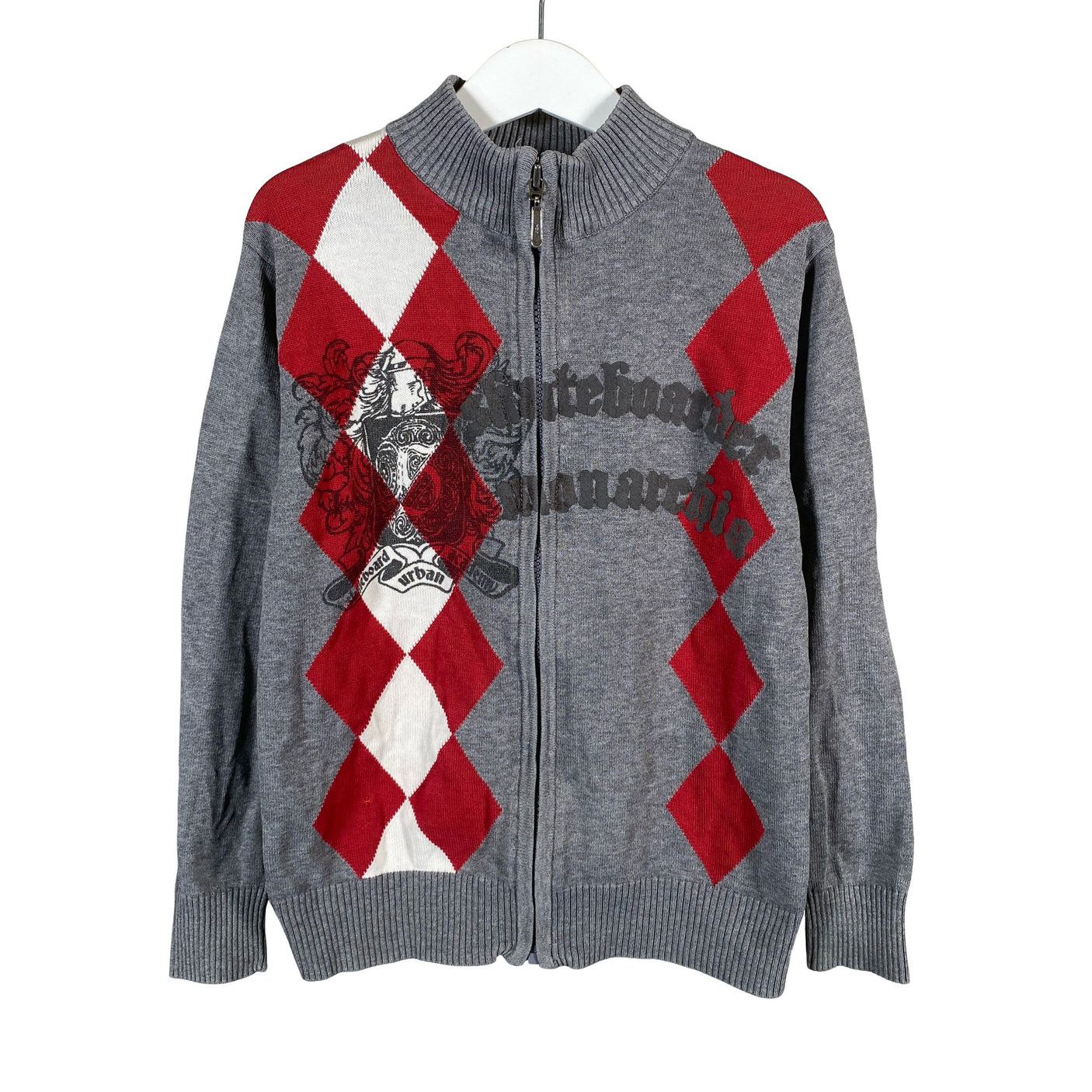 Unisex Lindex - Neuletakki, koko 122 - 128 - (1)