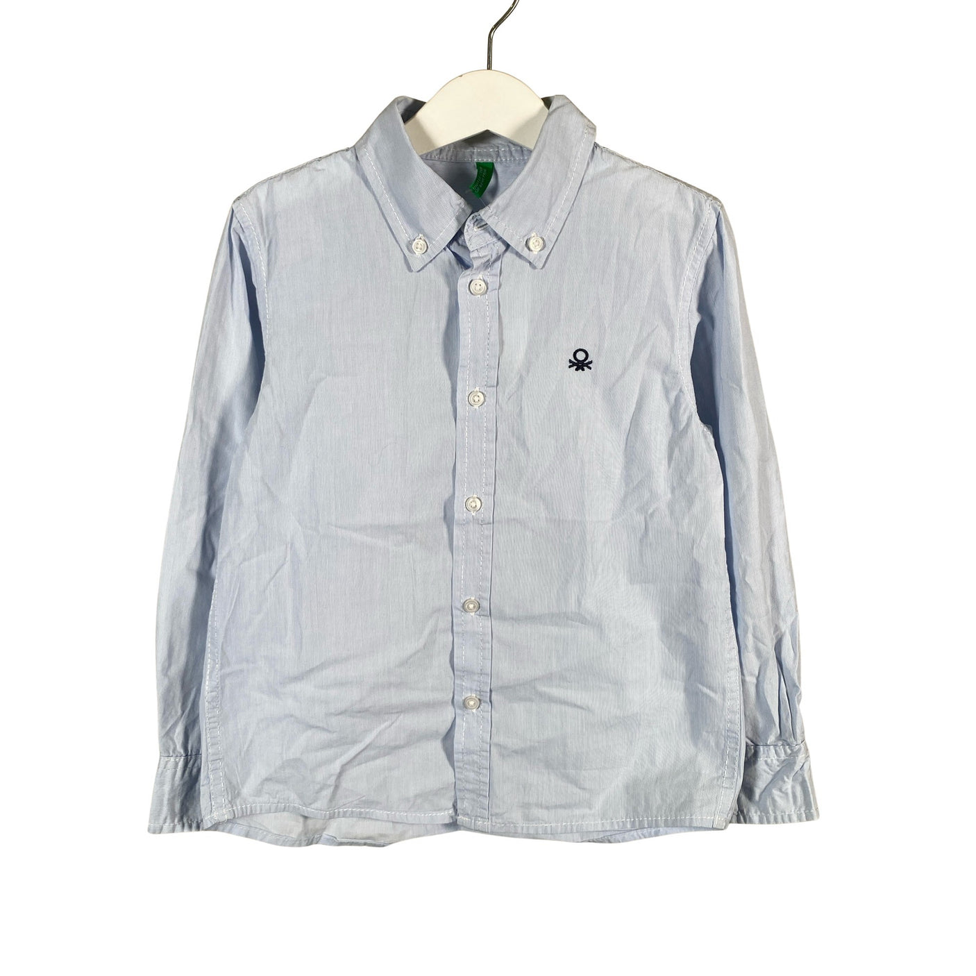 Unisex Benetton - Kauluspaita, koko 116 - 122 - (1)