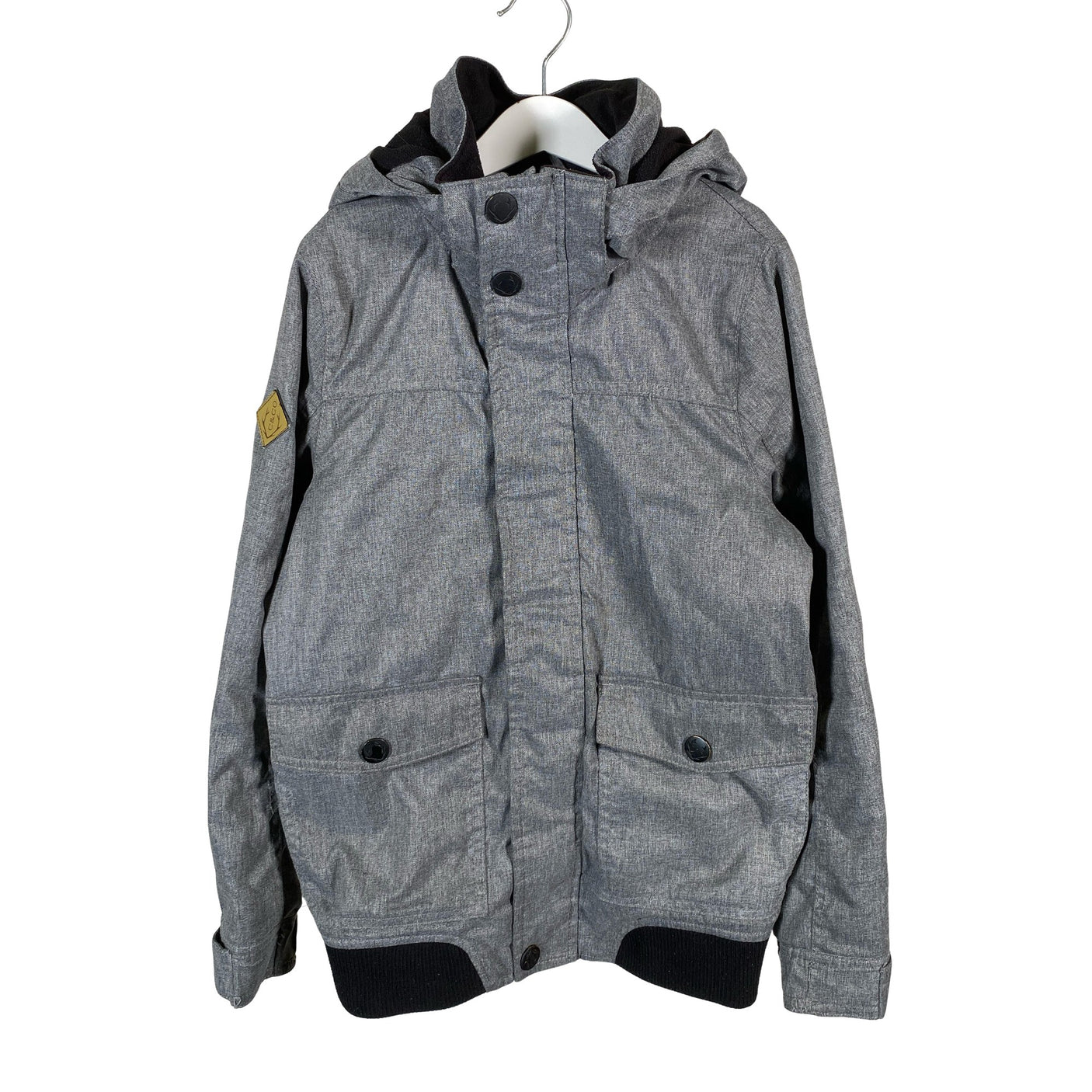 Unisex Cube co. - Kevyttoppatakki, koko 140 - 146 - (1)