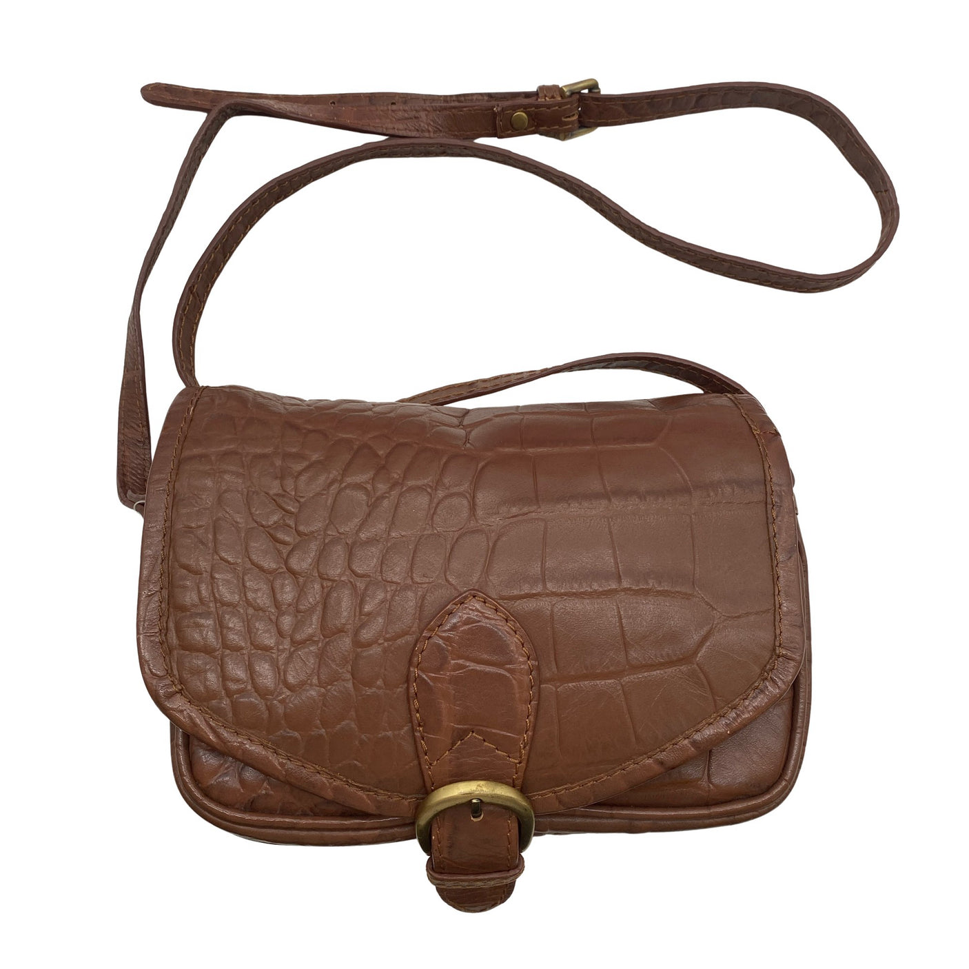 Unisex Global - Olkalaukku, koko Mini - (1)