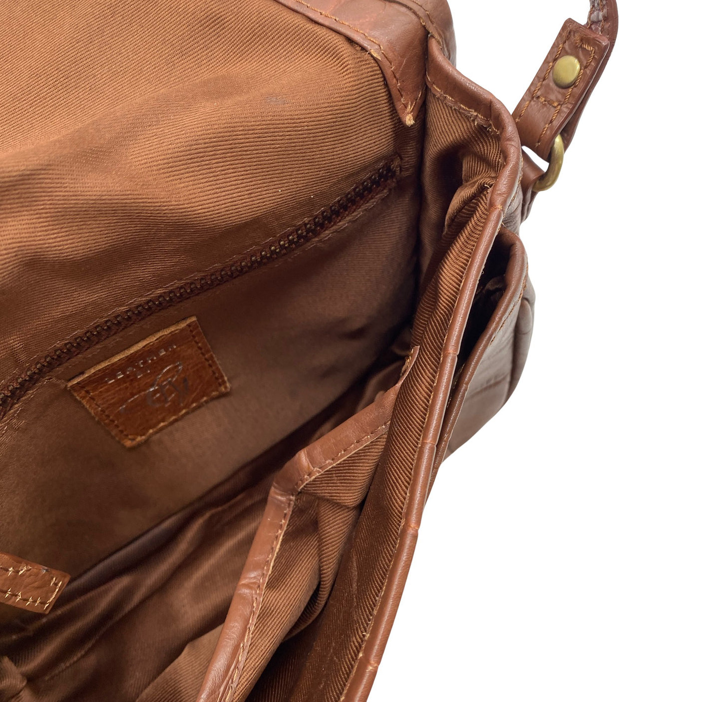 Unisex Global - Olkalaukku, koko Mini - (2)