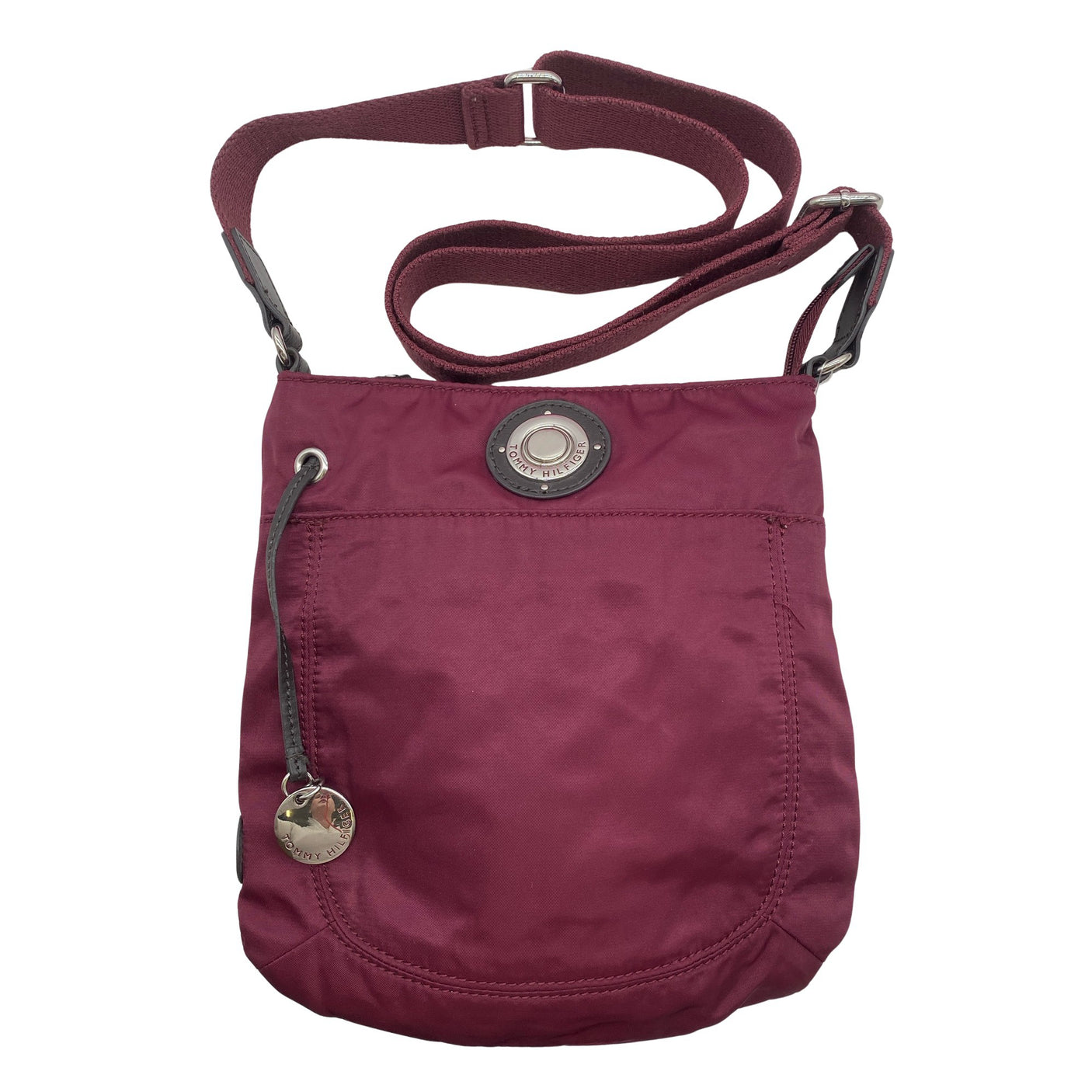 Unisex Tommy Hilfiger - Olkalaukku, koko Midi - (1)