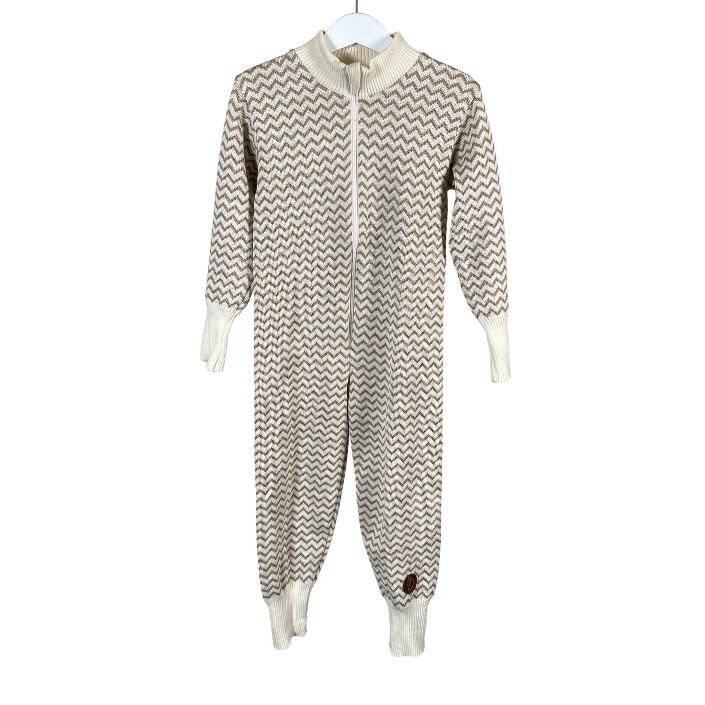 Unisex Blaa - Villahaalari, koko 98 - 104 - (1)