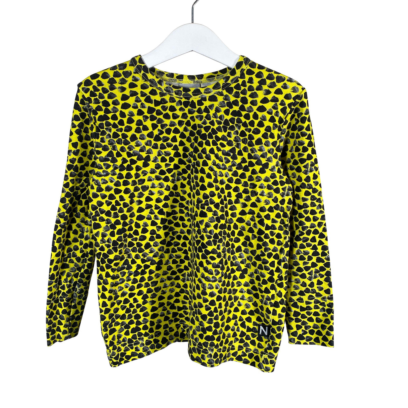 Unisex NOSH - Trikoopaita, koko 110 - 116 - (1)