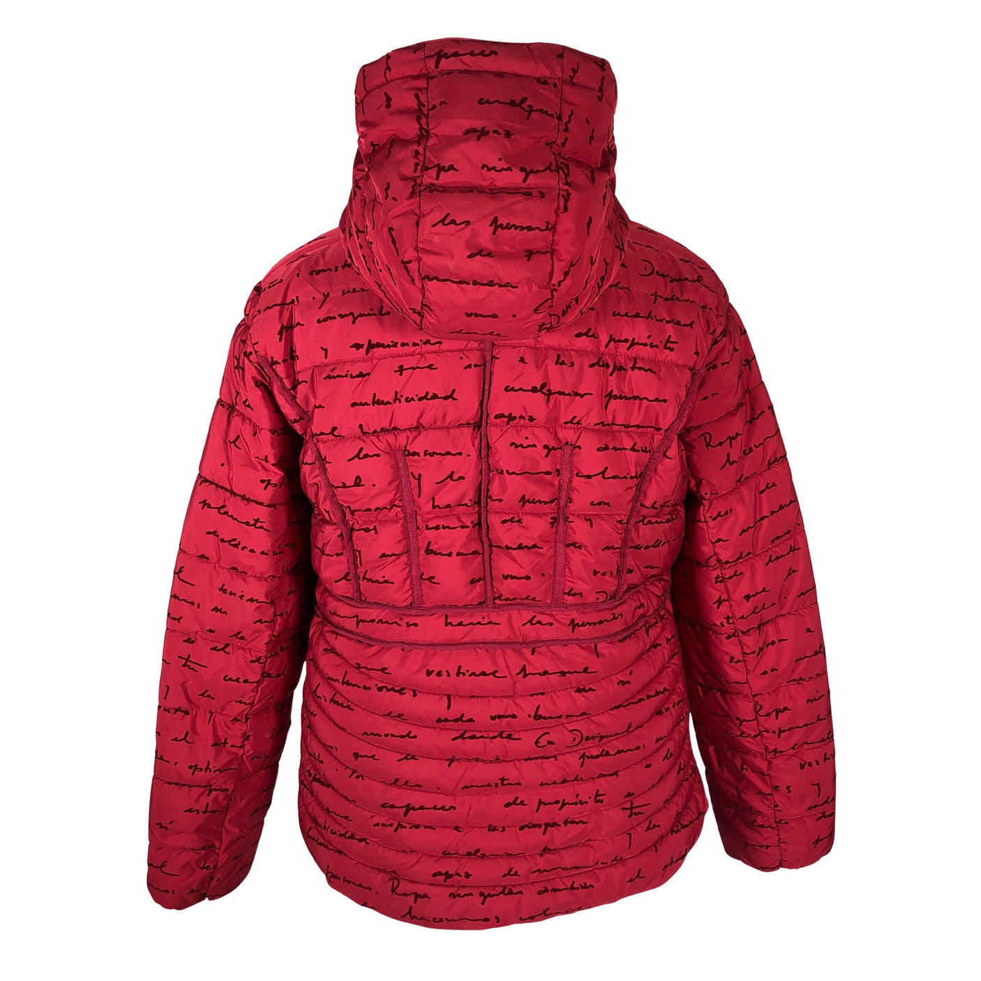 Unisex Desigual - Toppatakki, koko 42 - (2)
