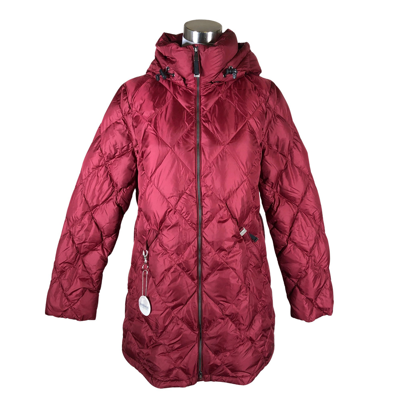 Unisex Joutsen - Untuvatakki, koko 40 - (1)
