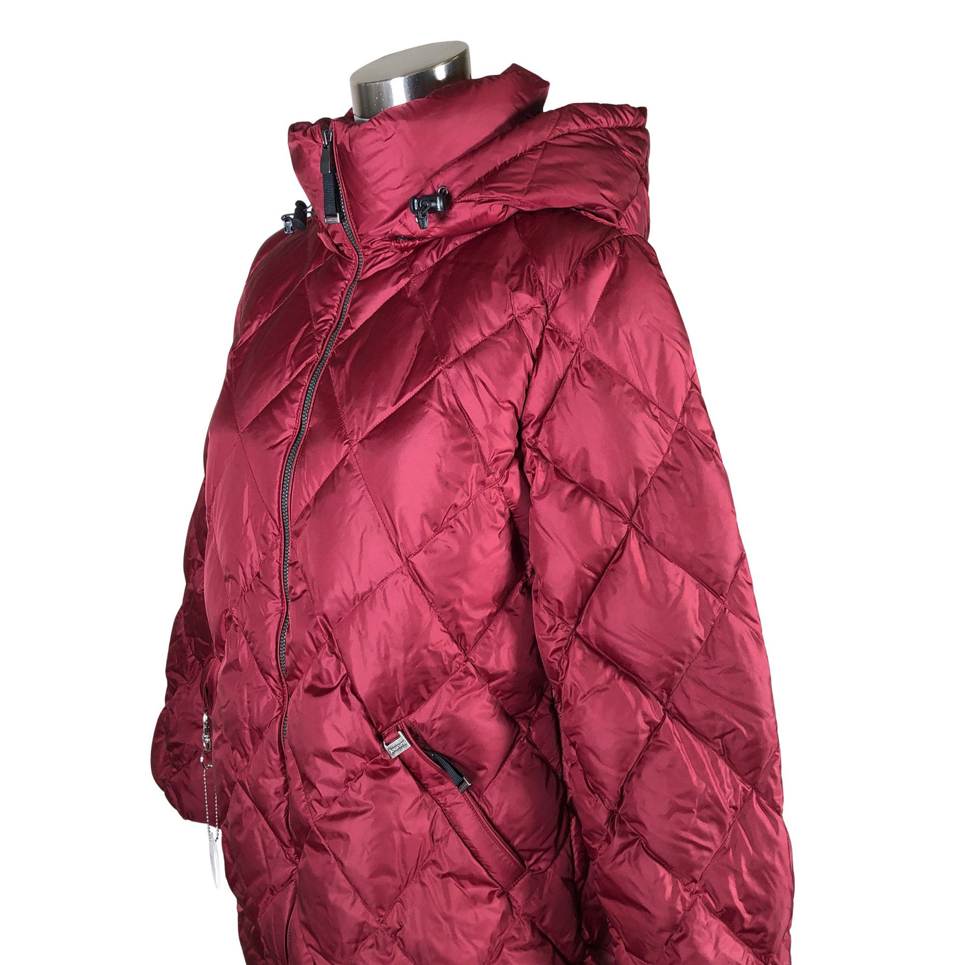 Unisex Joutsen - Untuvatakki, koko 40 - (3)
