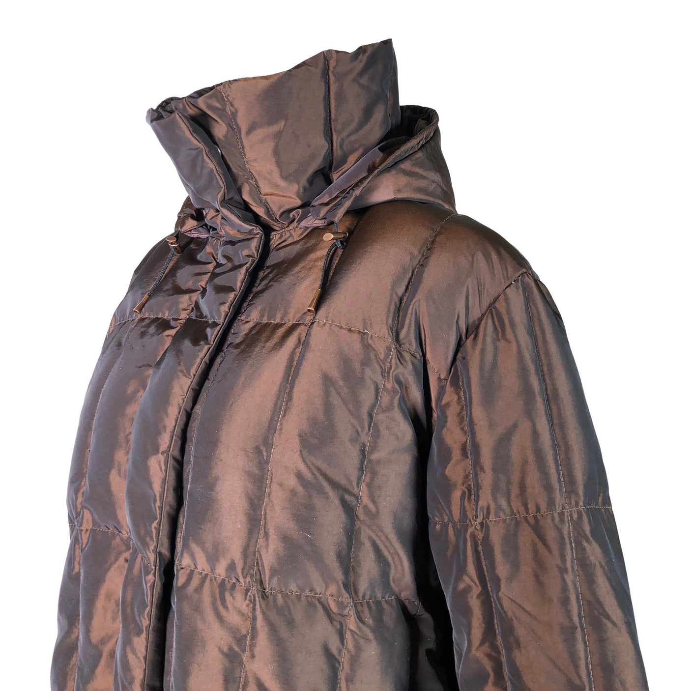 Unisex Joutsen - Untuvatakki, koko 40 - (3)