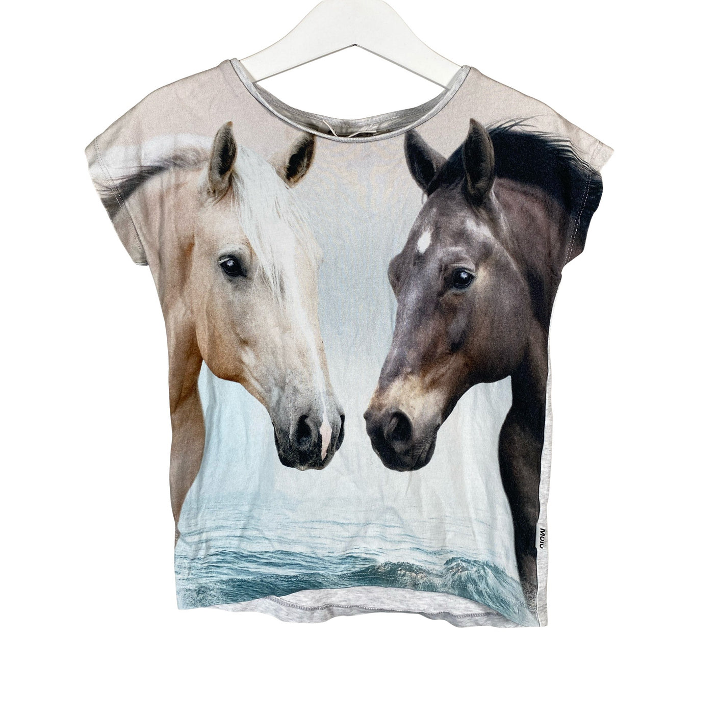 Unisex Molo Kids - T-paita, koko 110 - 116 - (1)