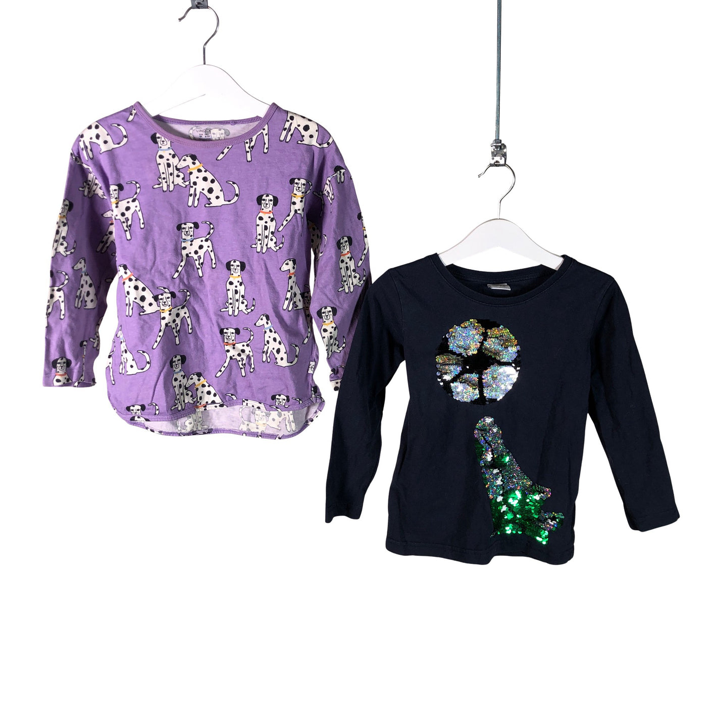 Unisex Lindex - Trikoopaita, koko 104 - 110 - (1)