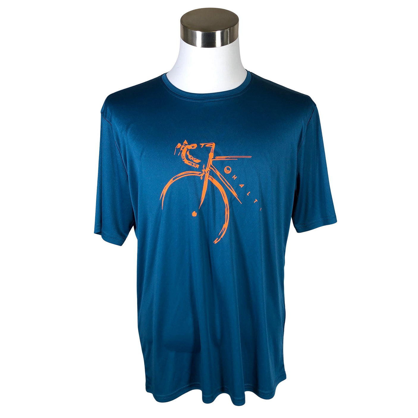 Unisex Halti - Urheilupaita, lyhyet hihat, koko XL - (1)