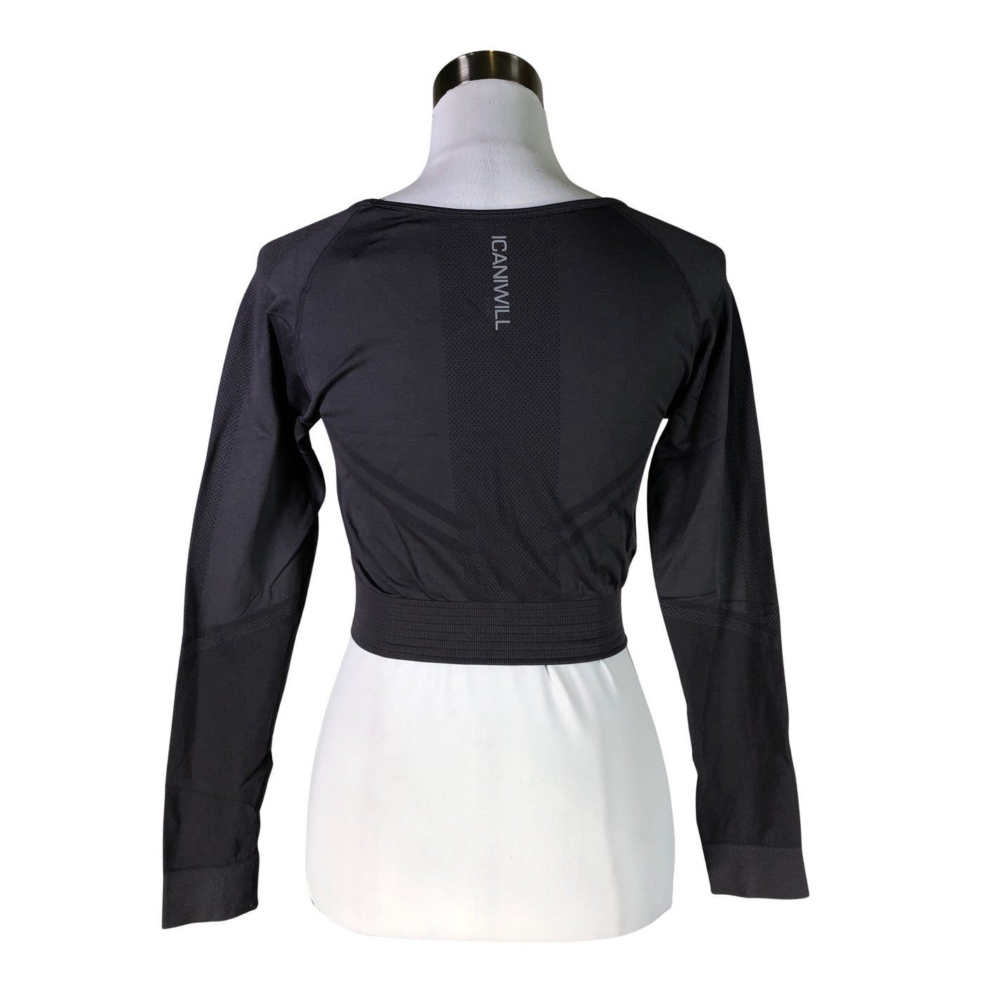 Unisex ICIW – Icaniwill - Urheilupaita,
pitkät hihat, koko 38 - (2)