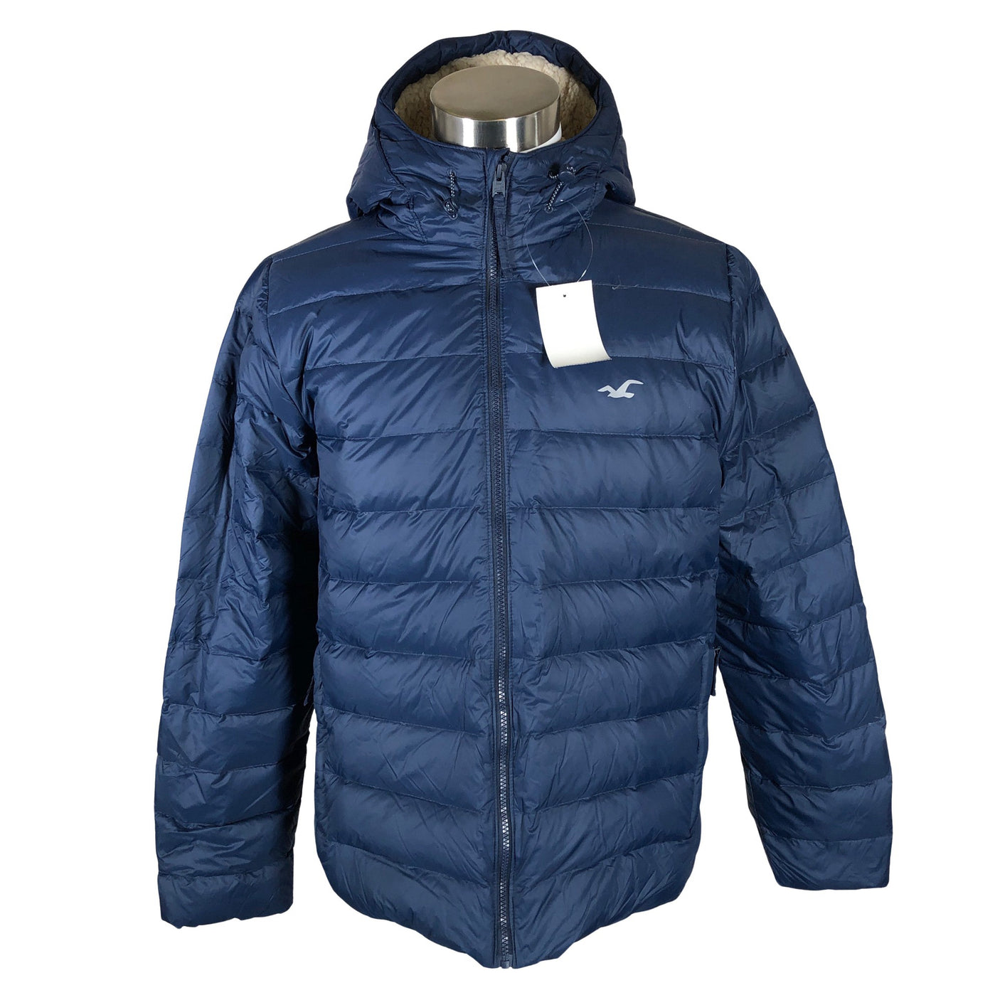 Unisex Hollister - Untuvatakki, koko XL - (1)