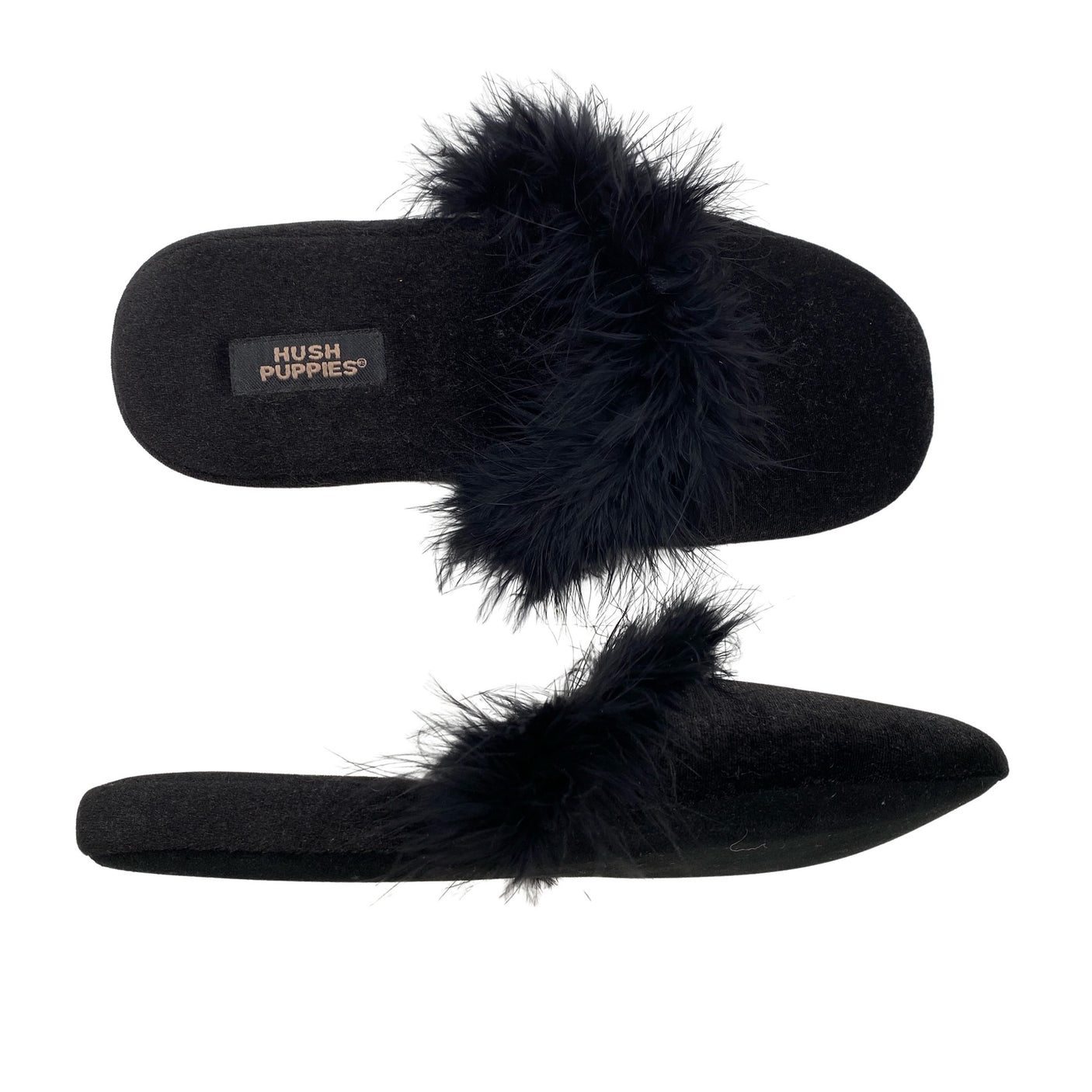Unisex Hush Puppies - Sisätossut, koko 38 - (1)