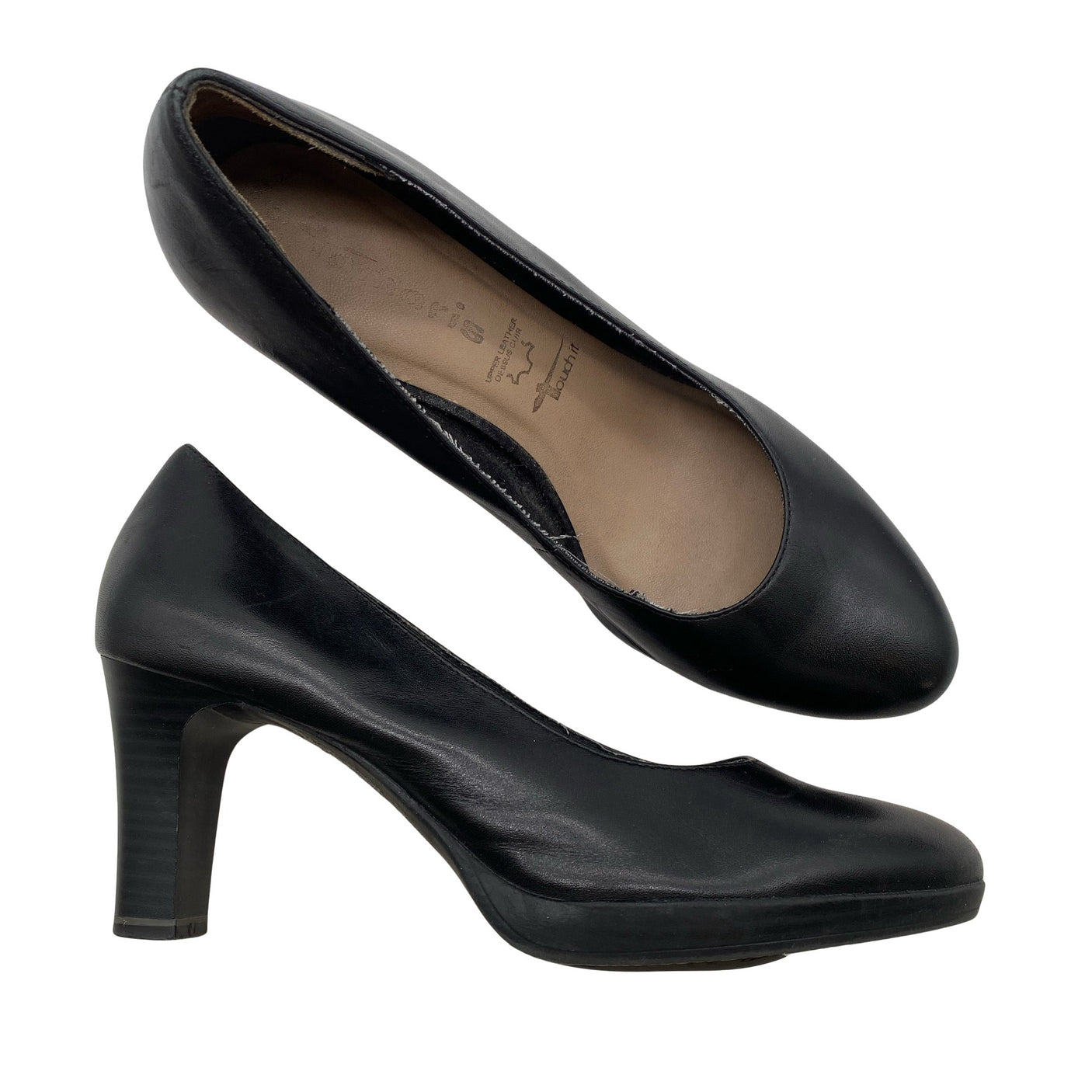 Unisex Tamaris - Korkokengät, koko 39 - (1)
