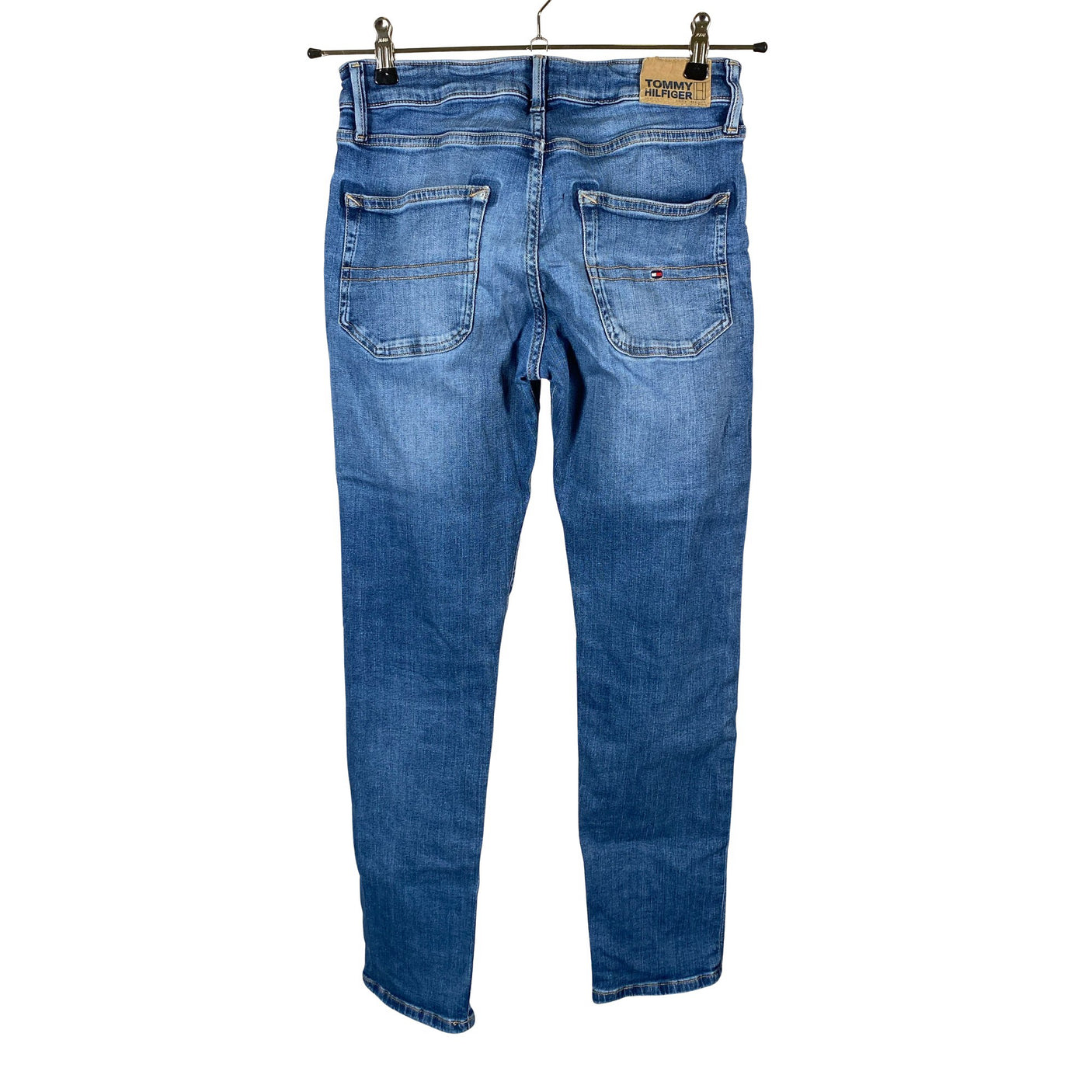 Unisex Tommy Hilfiger - Farkut, koko 158 - 164 - (2)