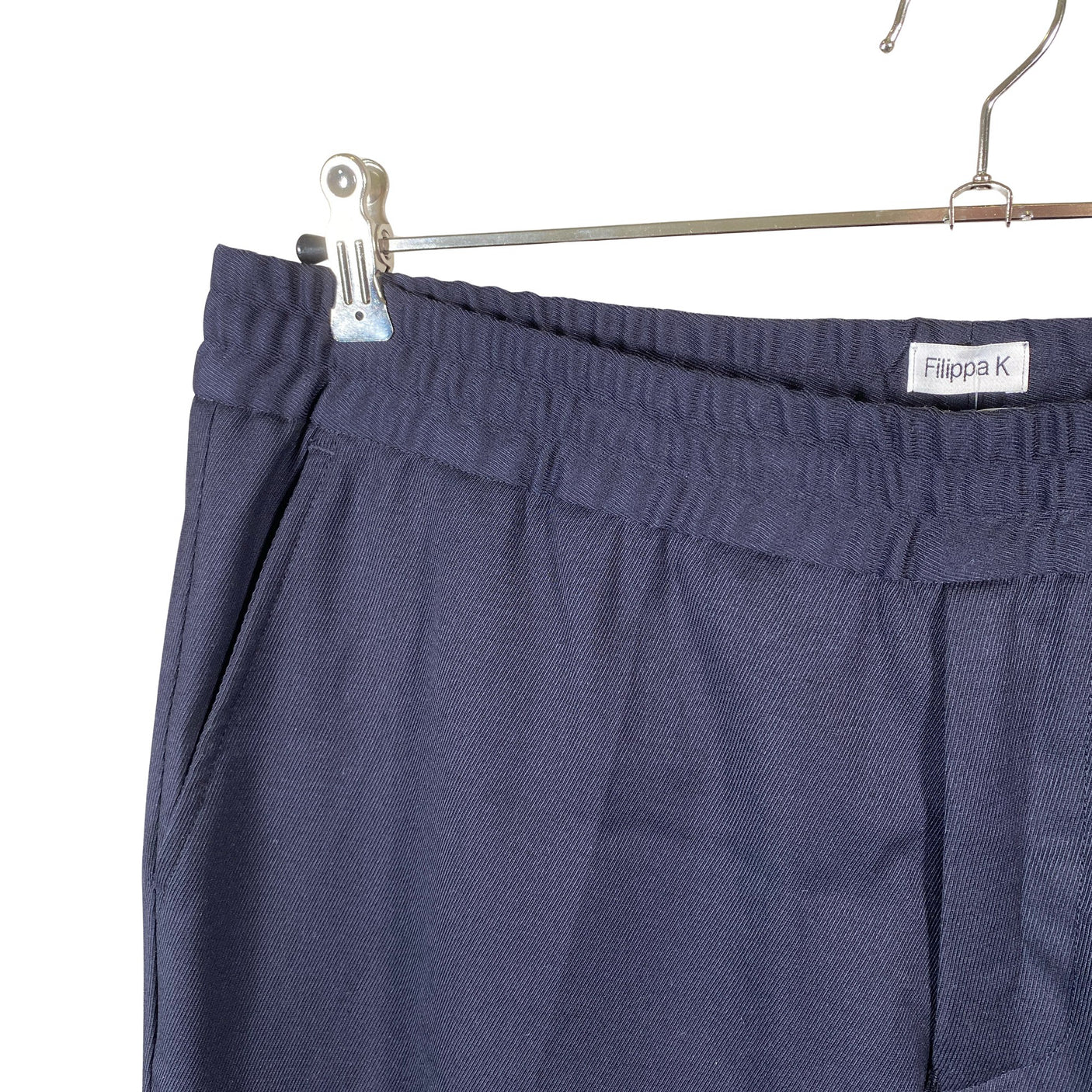 Unisex Filippa K. - Kangashousut, koko XXL - (3)