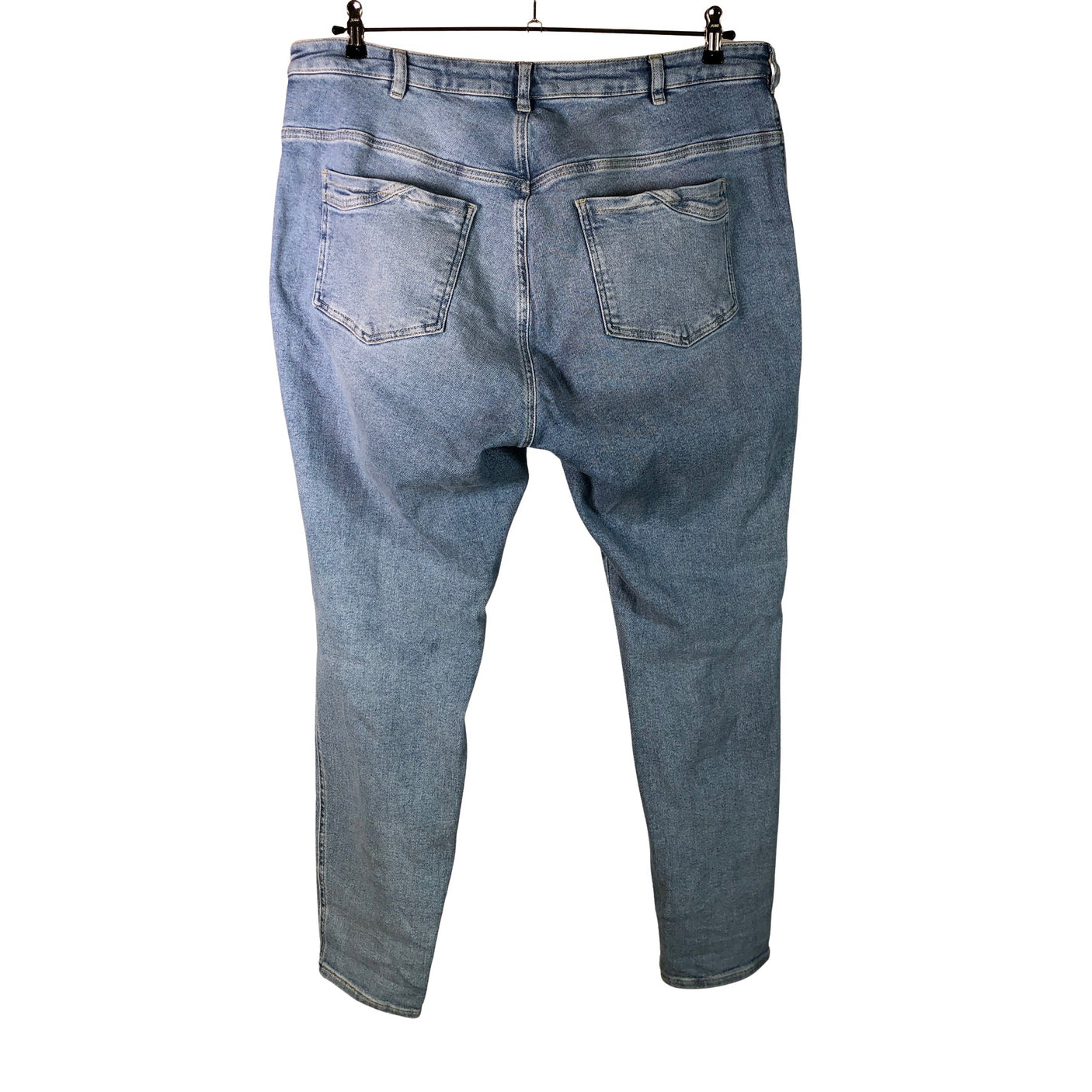 Unisex Zizzi - Farkut, koko 48 - (2)